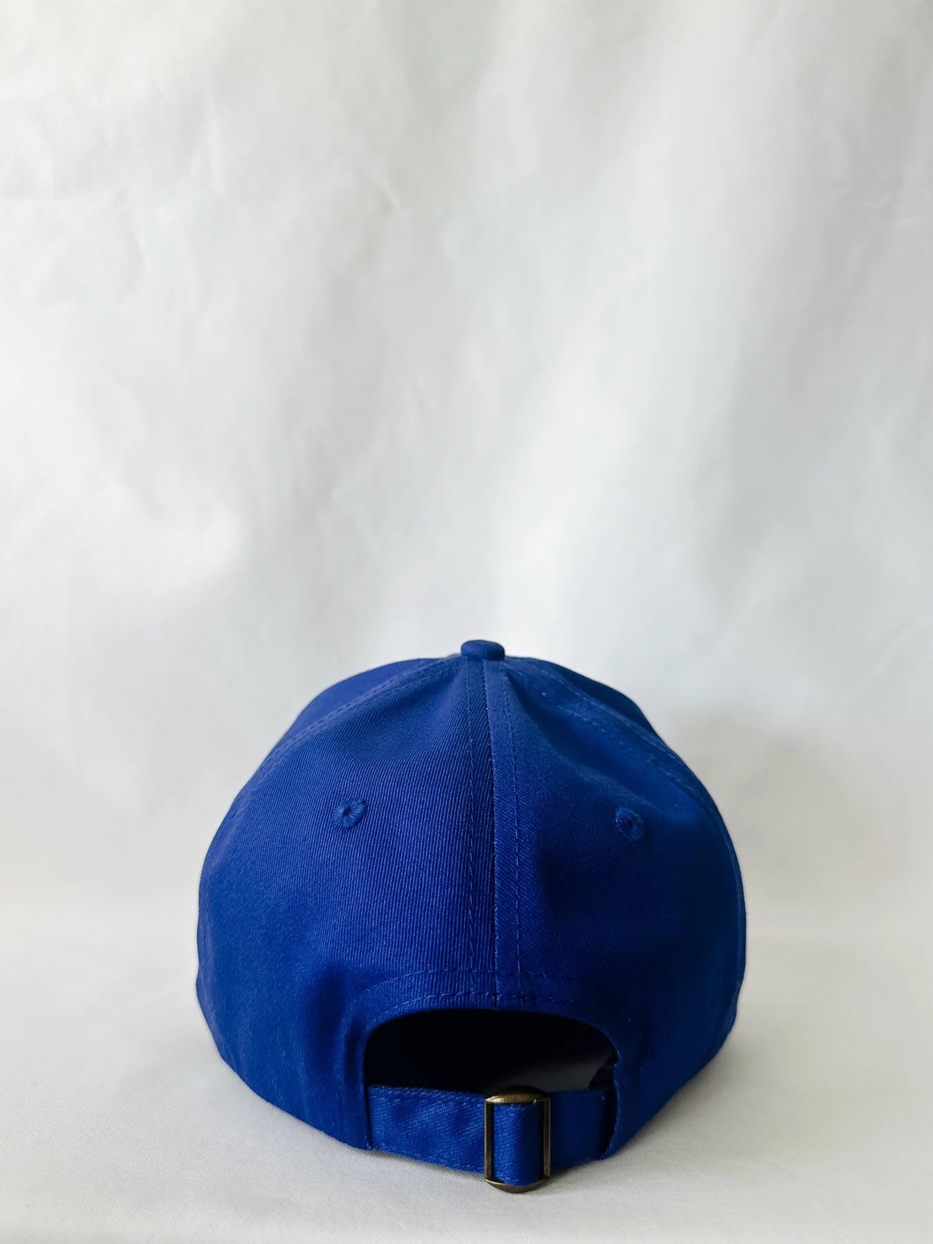 FAR MER Staple Electric Blue Cap