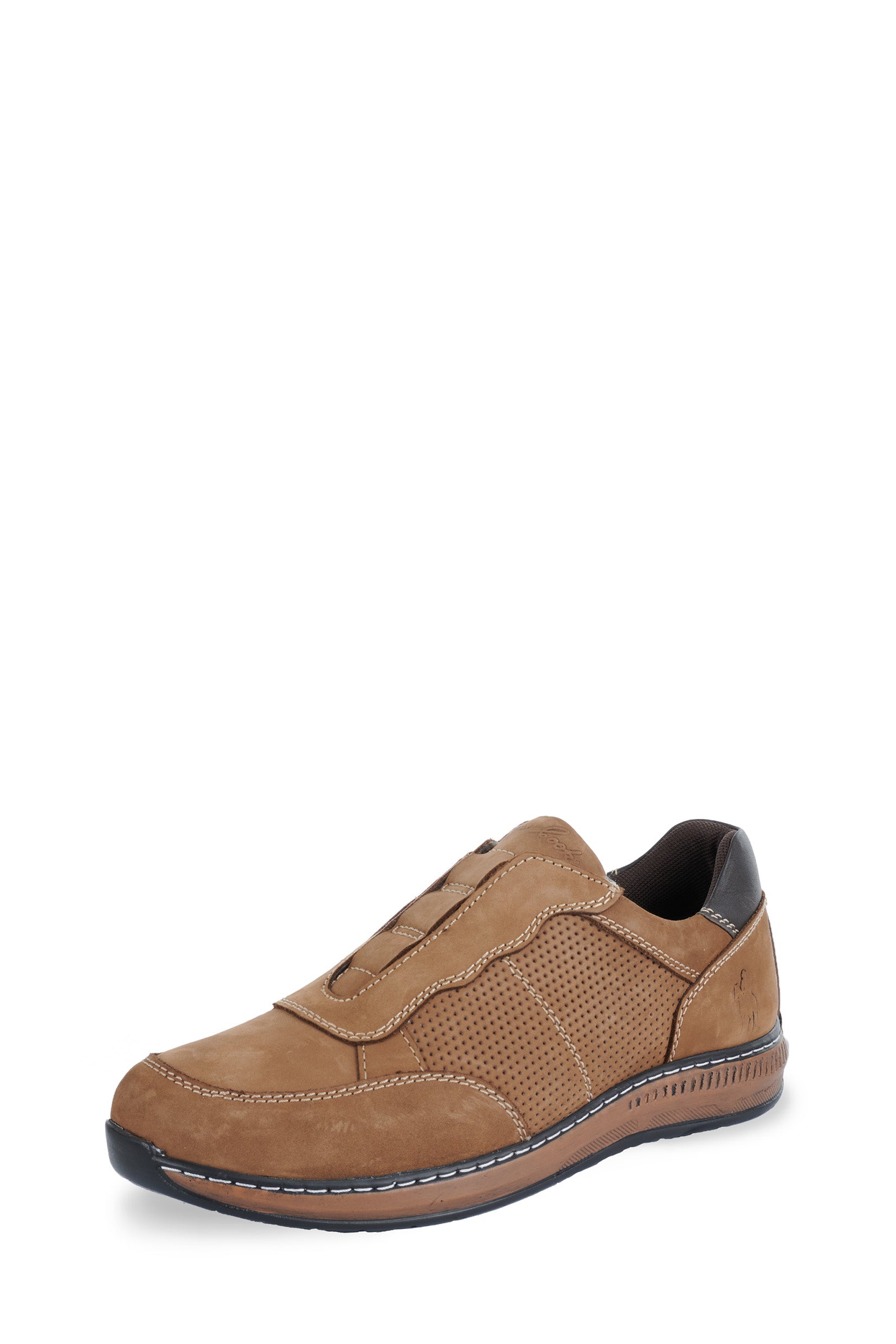 Thomas Cook Men's Crusade Shoe - Tan