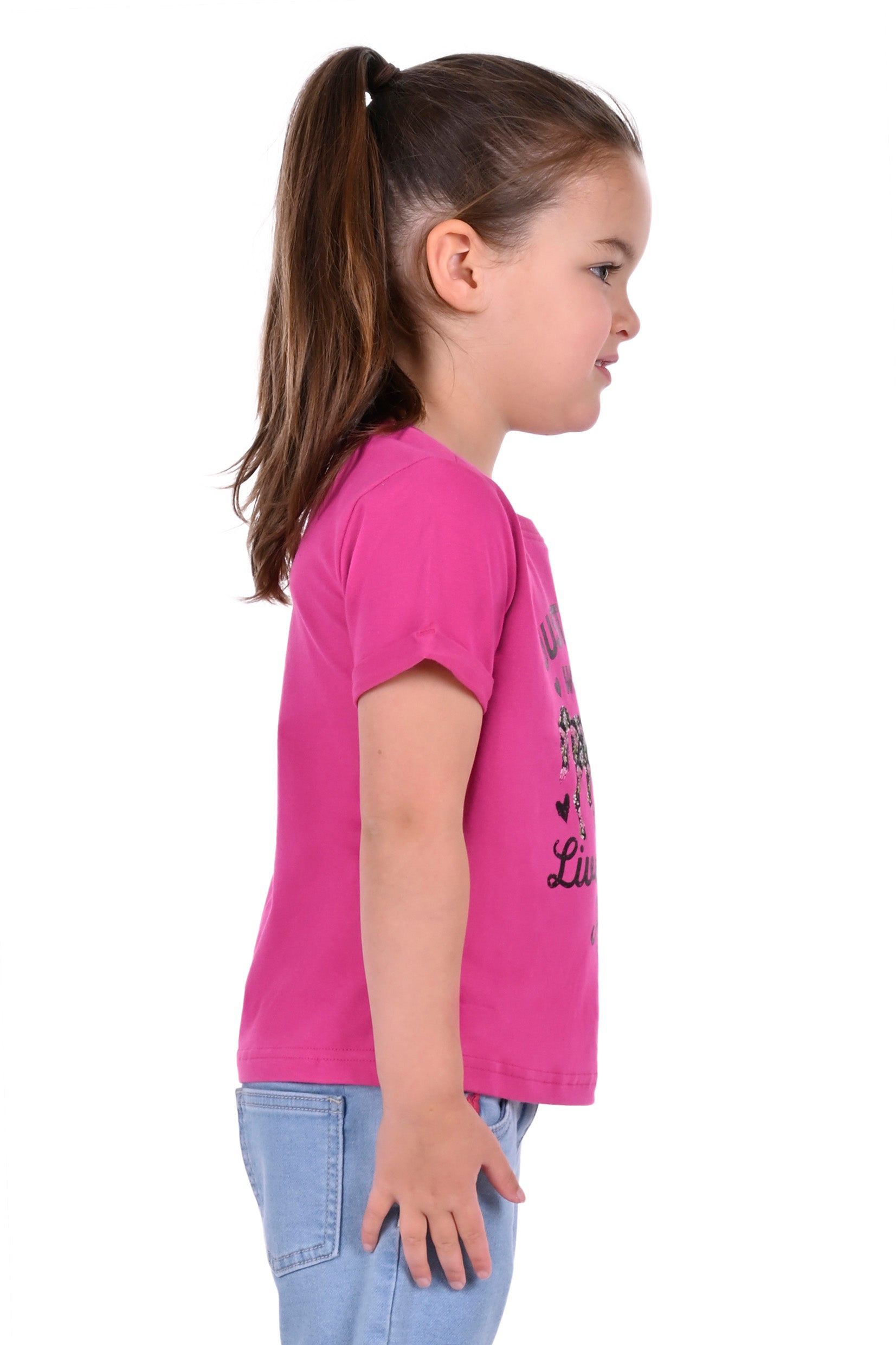 Thomas Cook Girls Chelsea Short Sleeve Tee