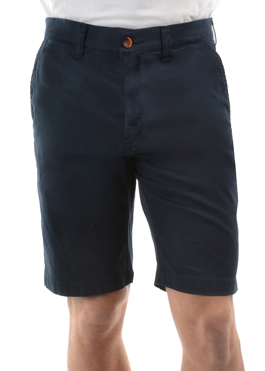 Thomas Cook Mens Tailored Mossman Comfort Waist Shorts