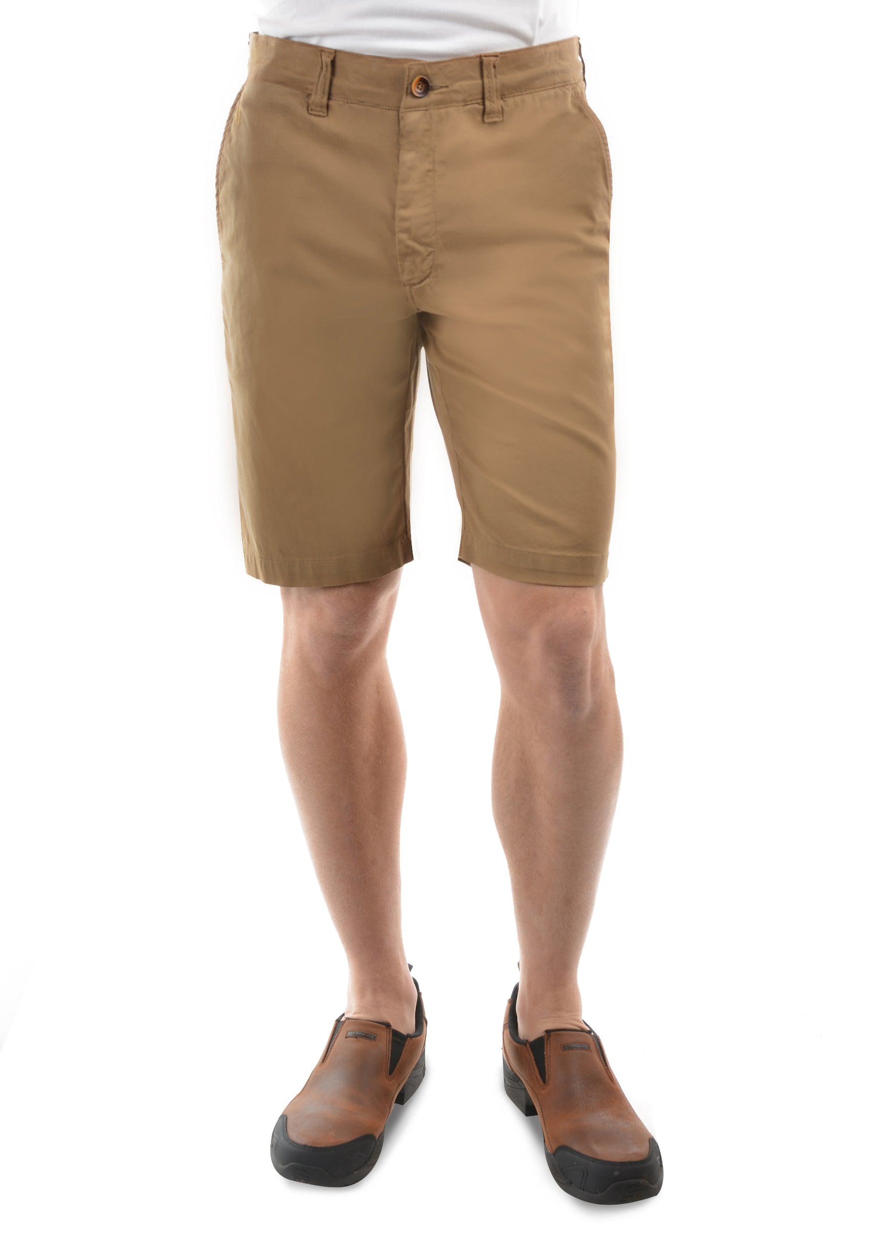 Thomas Cook Mens Tailored Mossman Comfort Waist Shorts