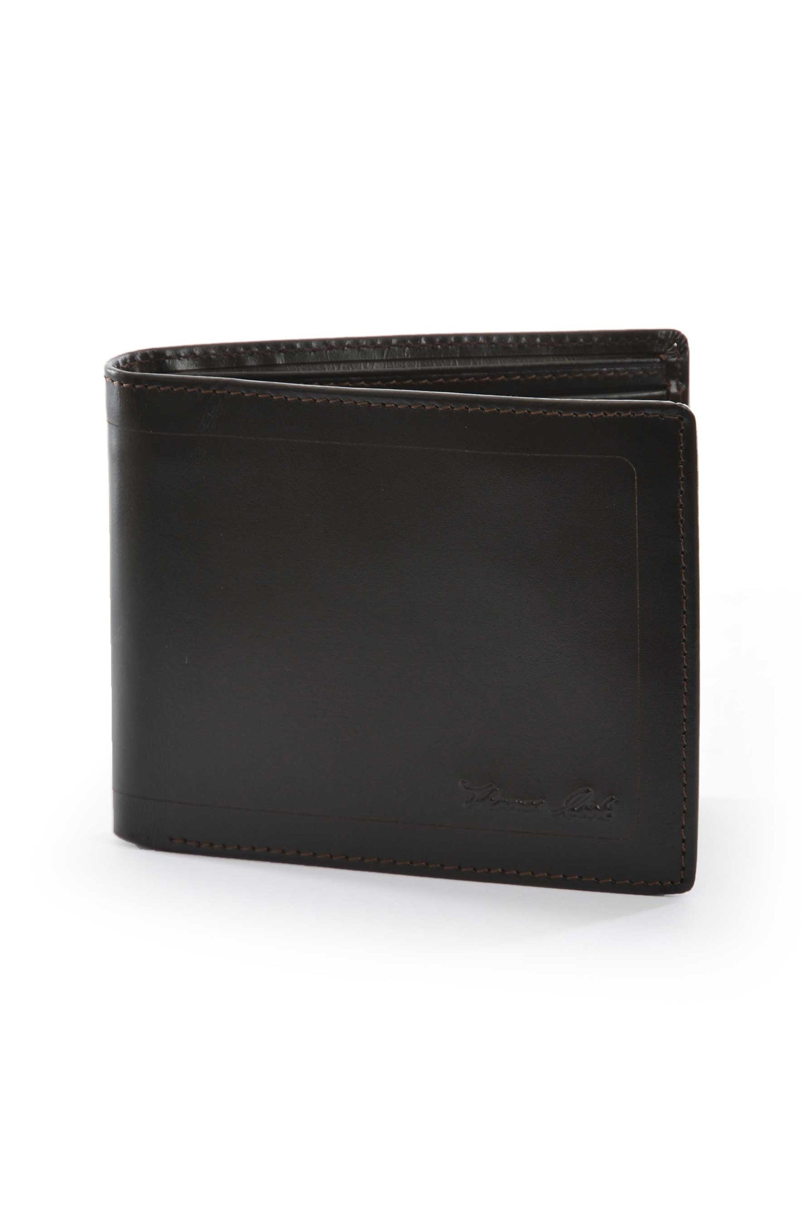 Thomas Cook Leather Edged Wallet