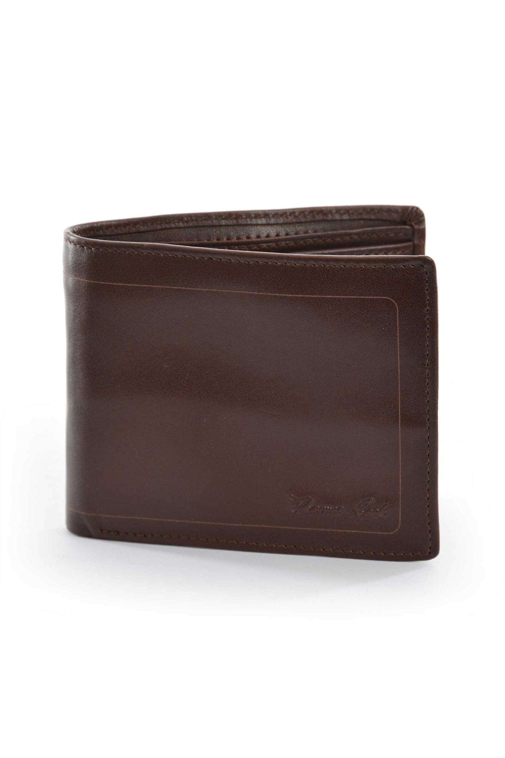 Thomas Cook Leather Edged Wallet