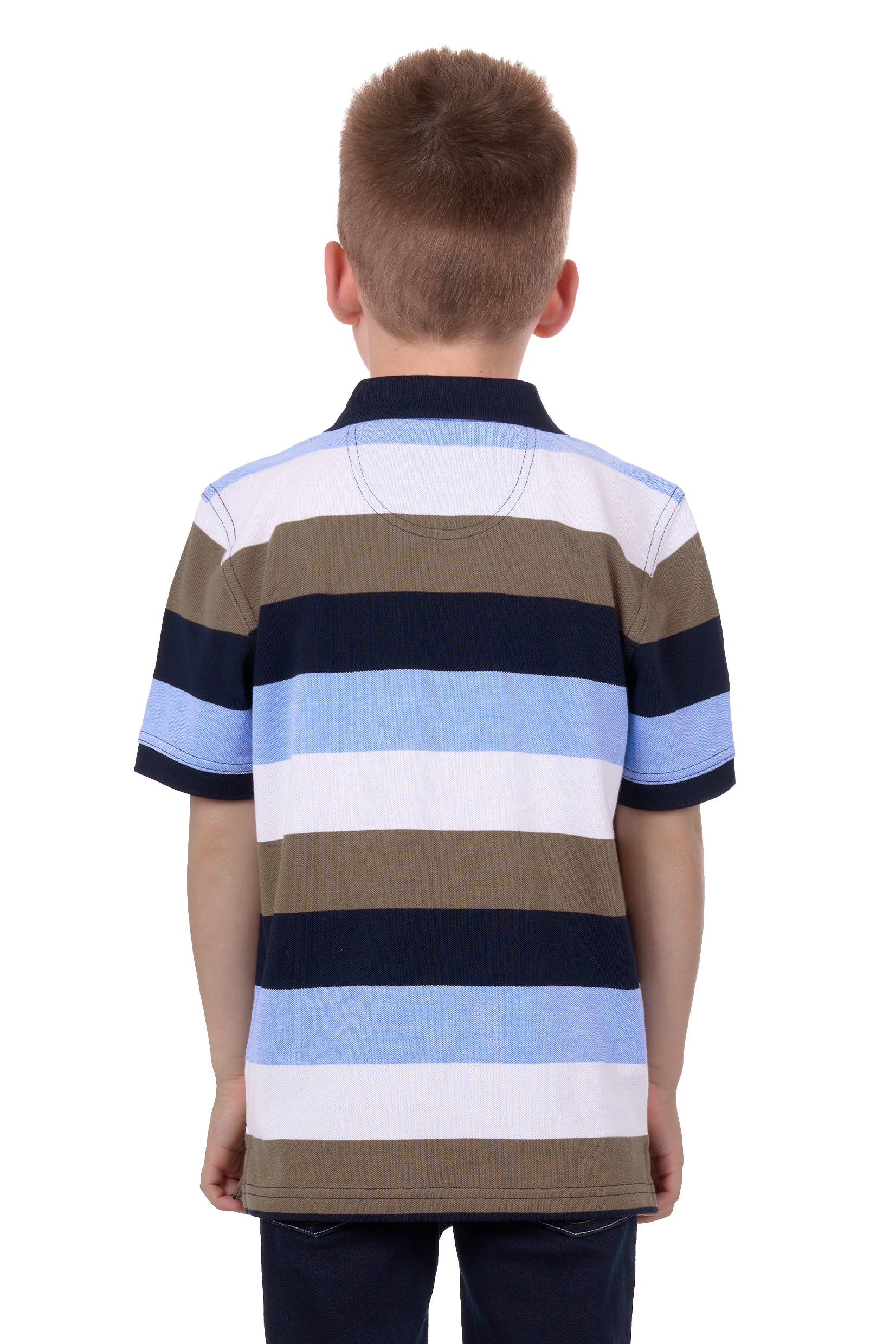 Thomas Cook Boys Jay Polo Shirt