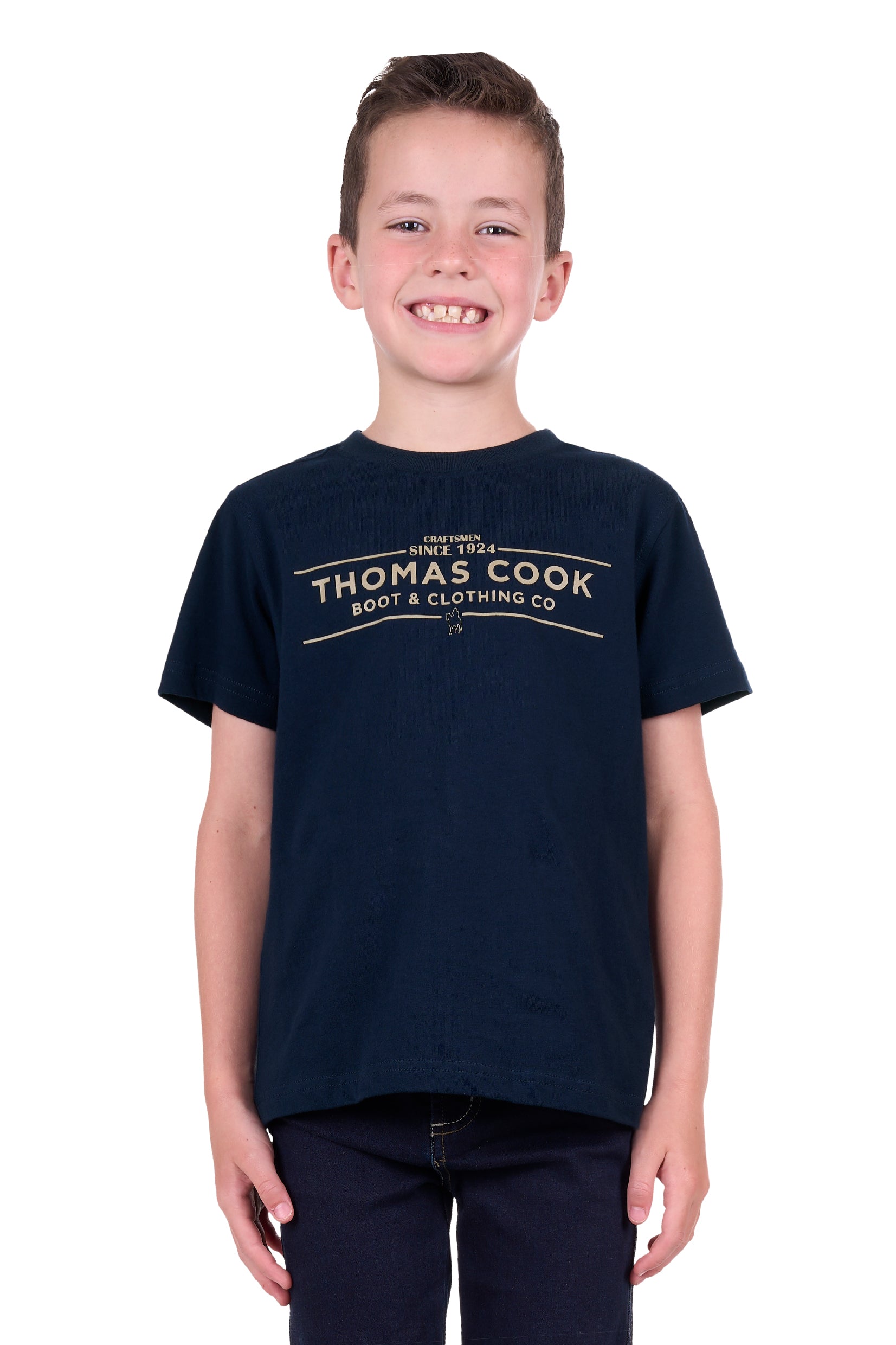 Thomas Cook Boys Tyler Tee