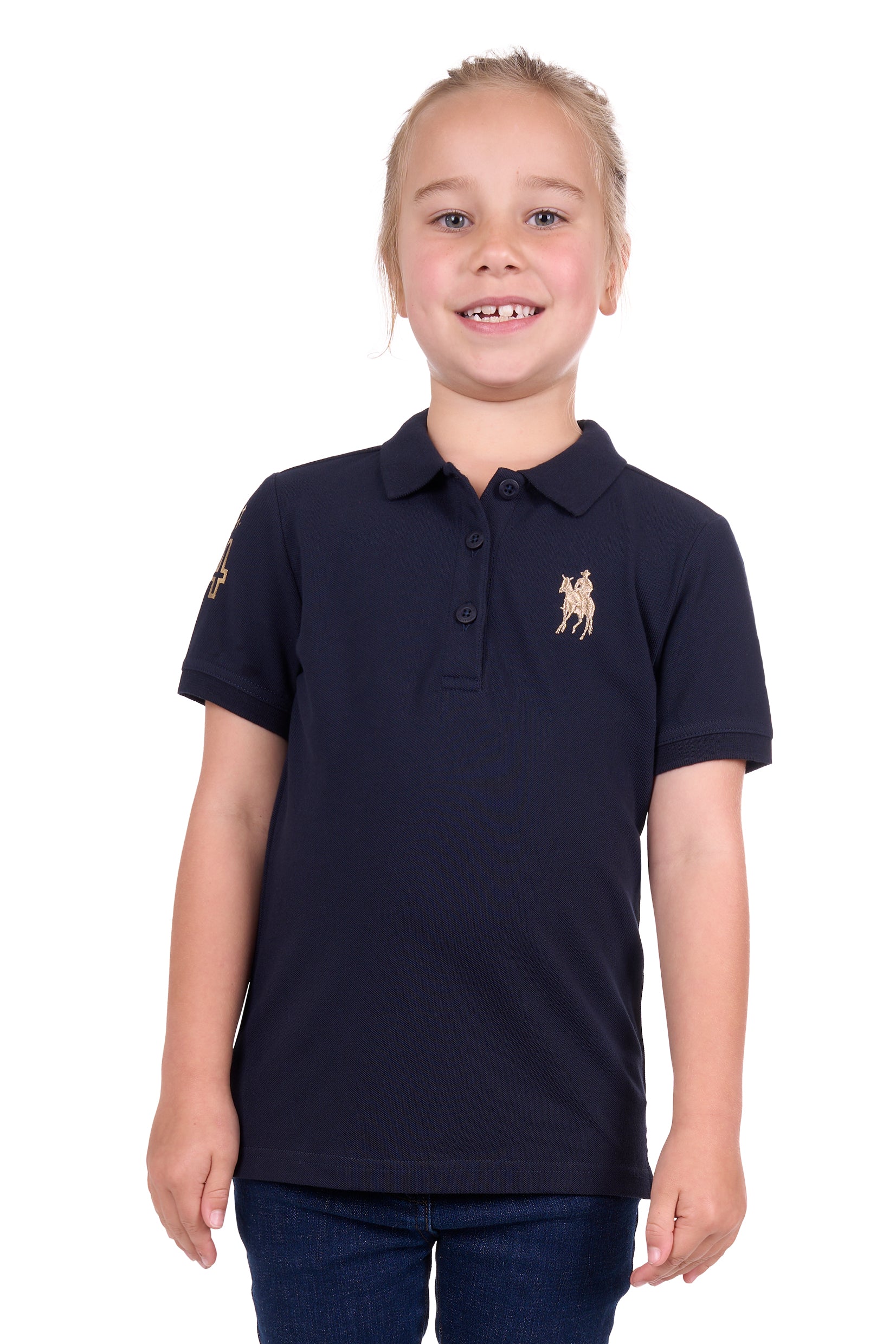 Thomas Cook Girls Mia Polo Shirt