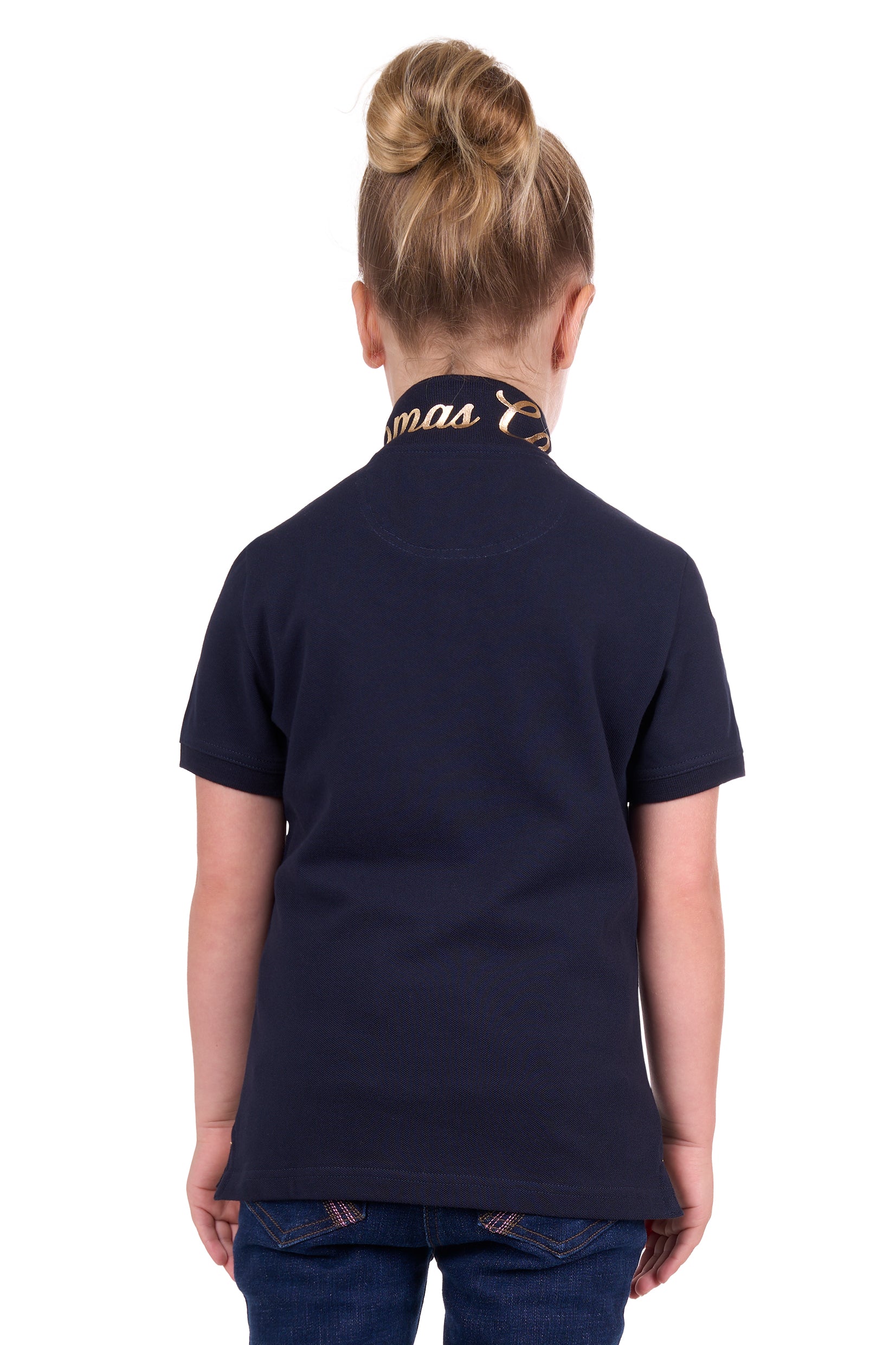 Thomas Cook Girls Mia Polo Shirt