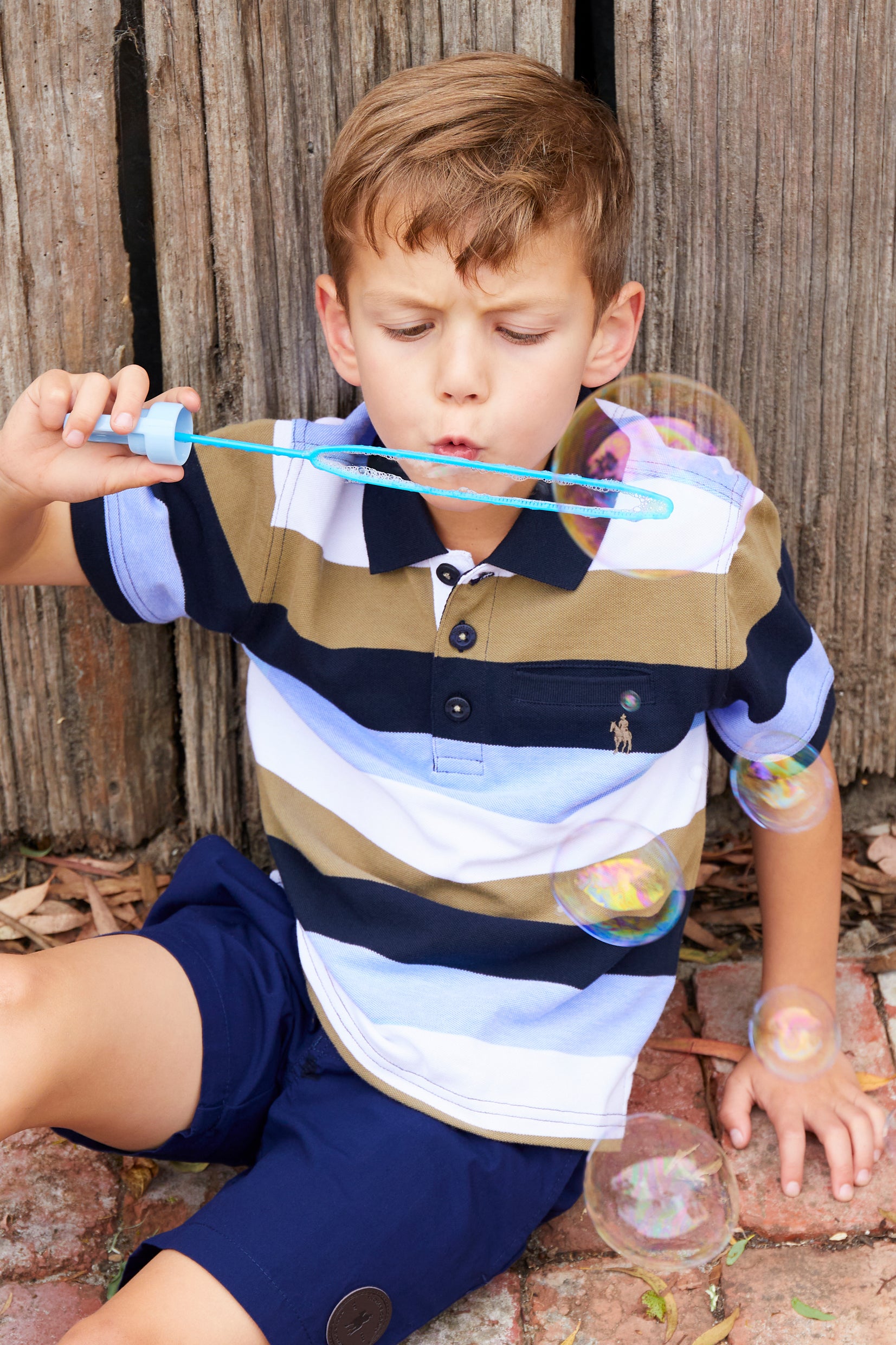 Thomas Cook Boys Jay Polo Shirt