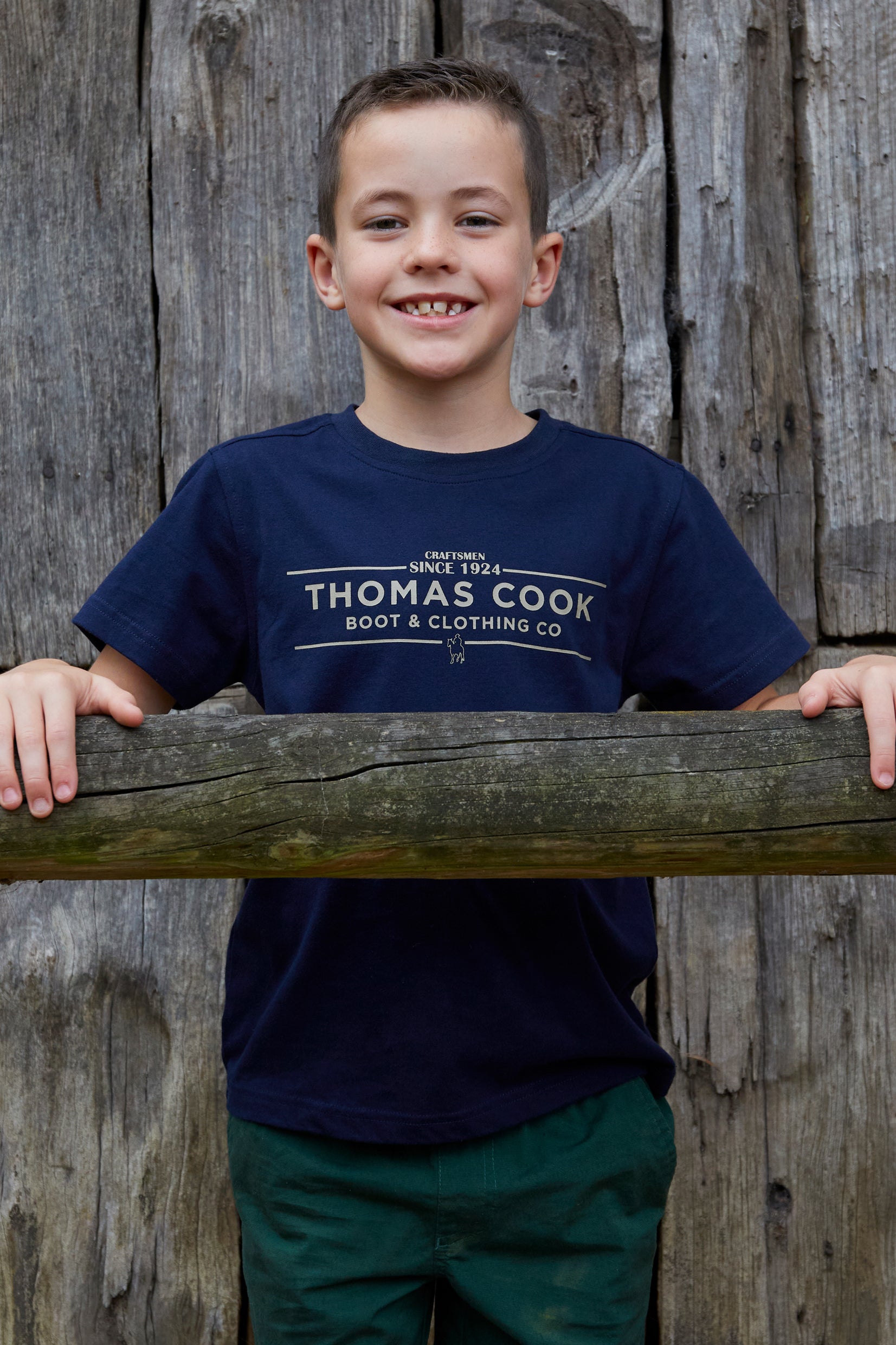 Thomas Cook Boys Tyler Tee