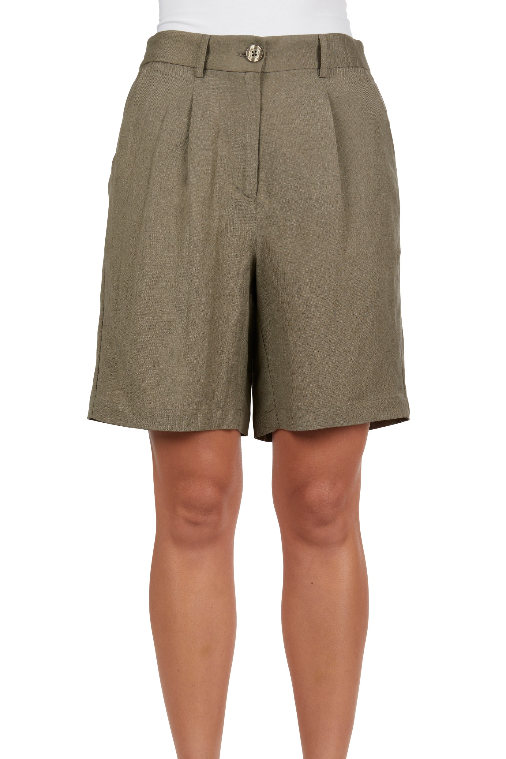 Thomas Cook Womens Isabel Linen Short