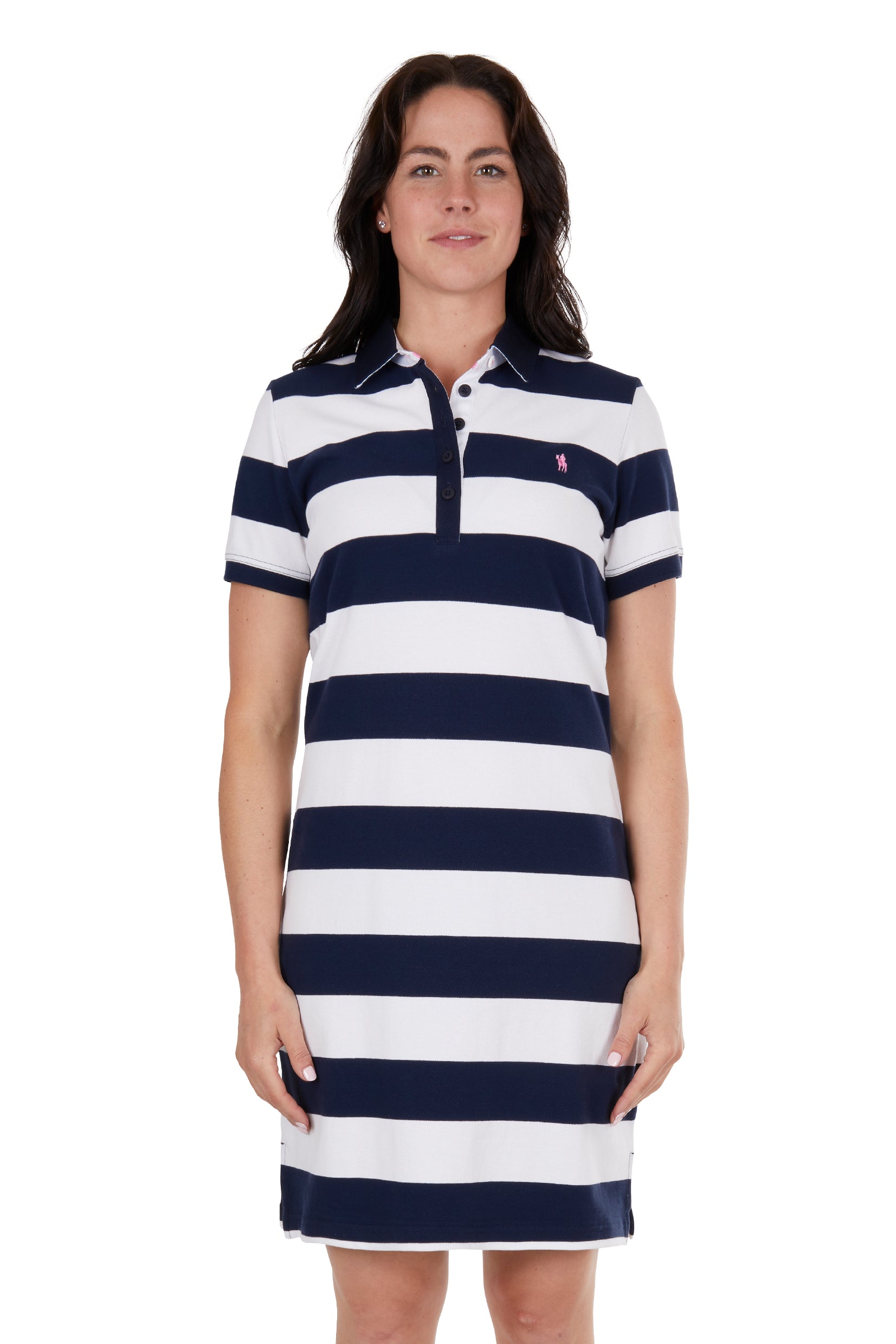 Thomas Cook Women's Beth Polo Dress