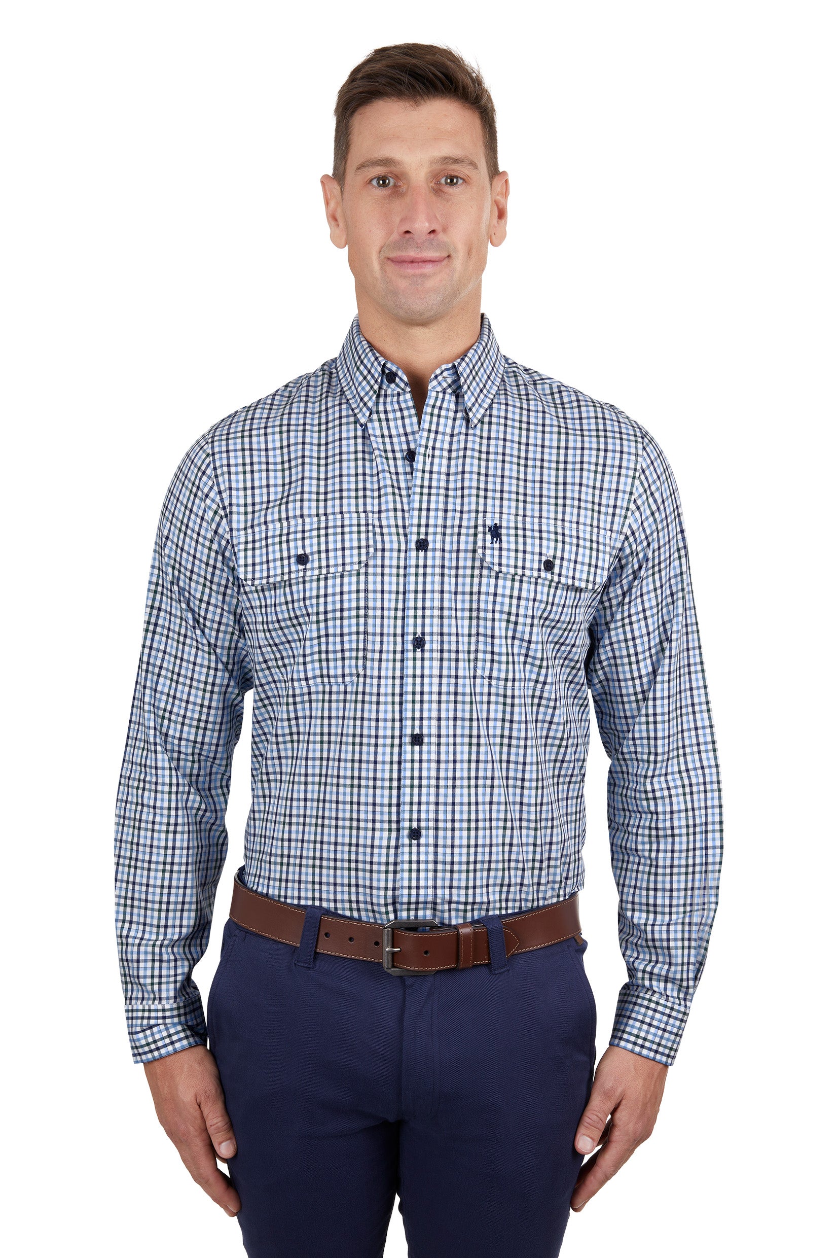 Thomas Cook Men's Greg LS Shirt