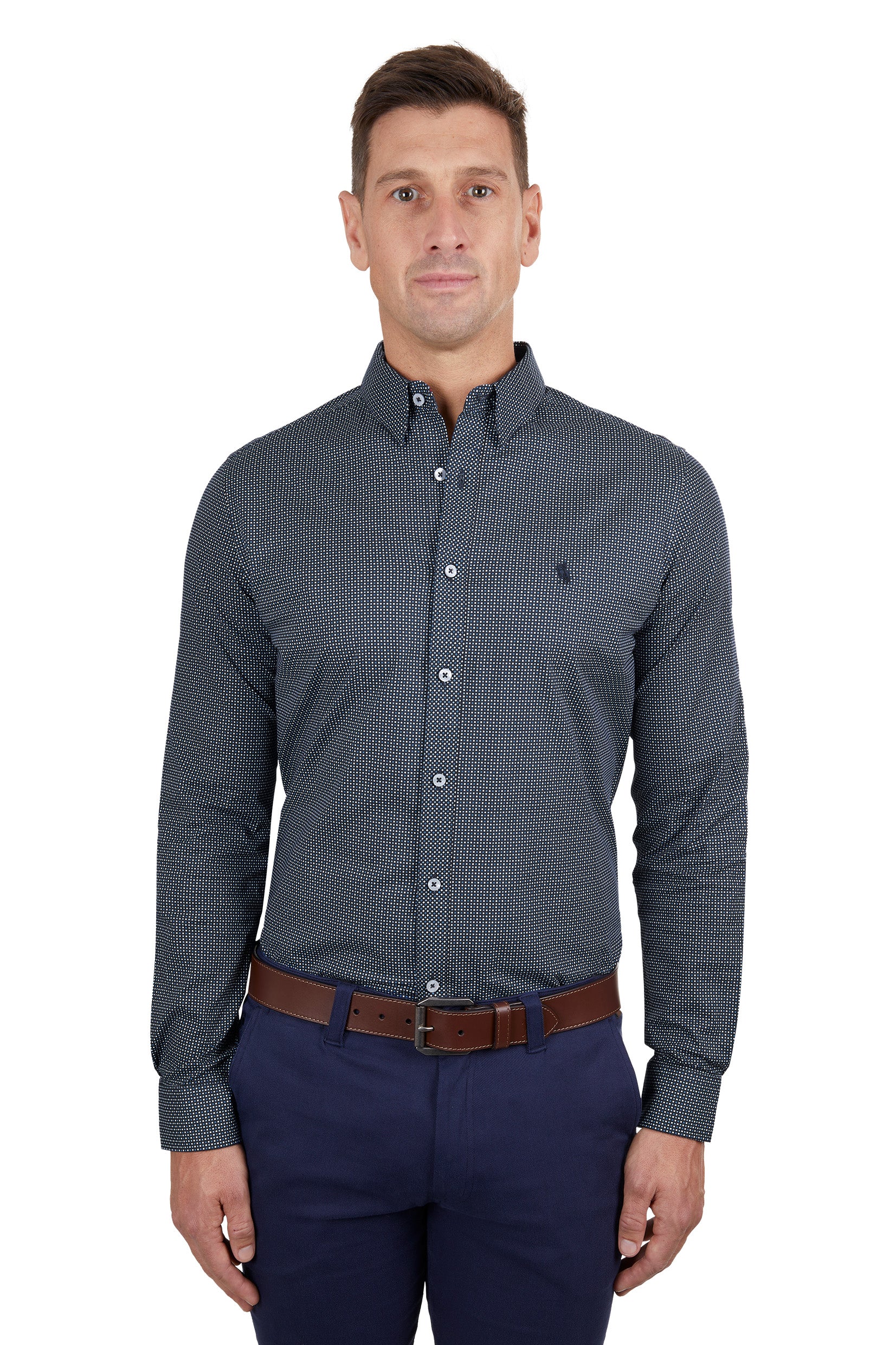 Thomas Cook Men's Cade LS Shirt