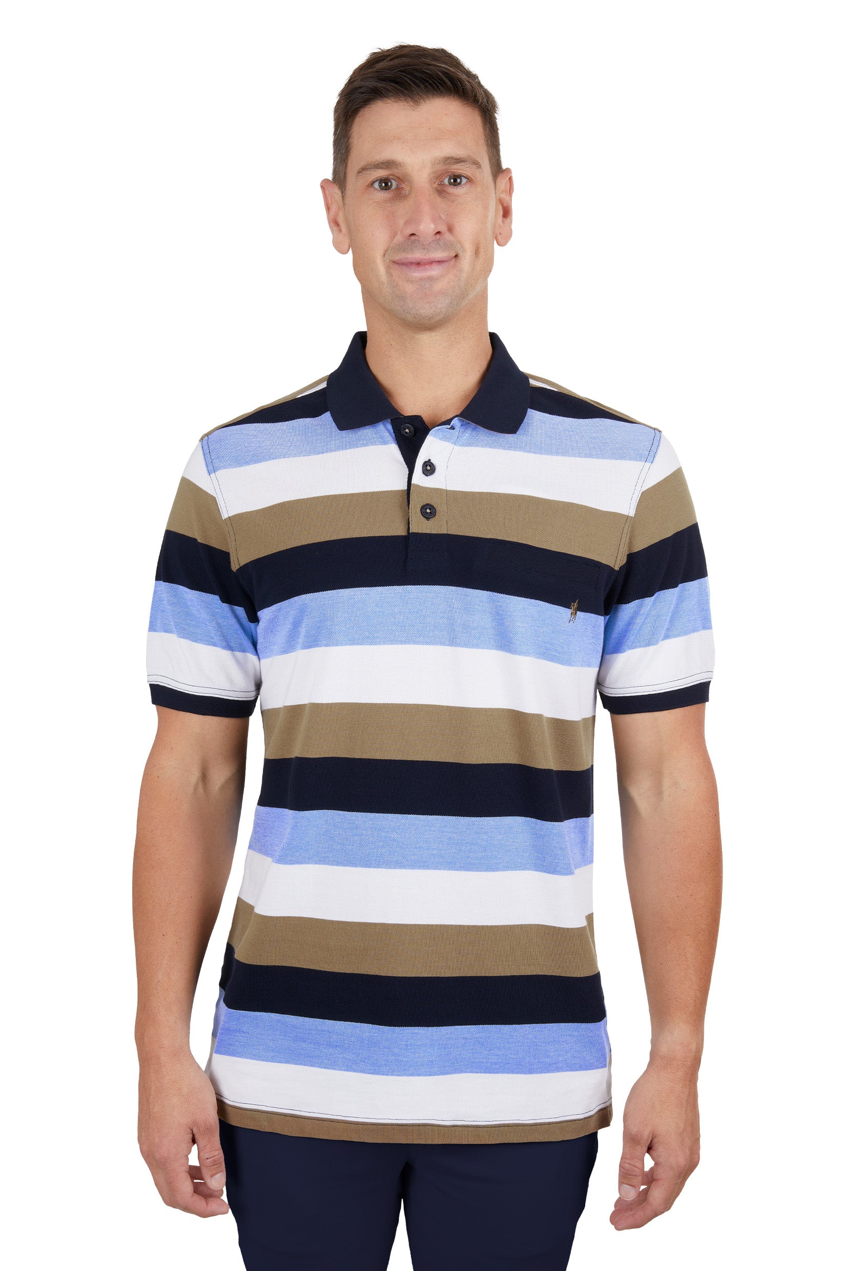 Thomas Cook Mens Jay Polo shirt