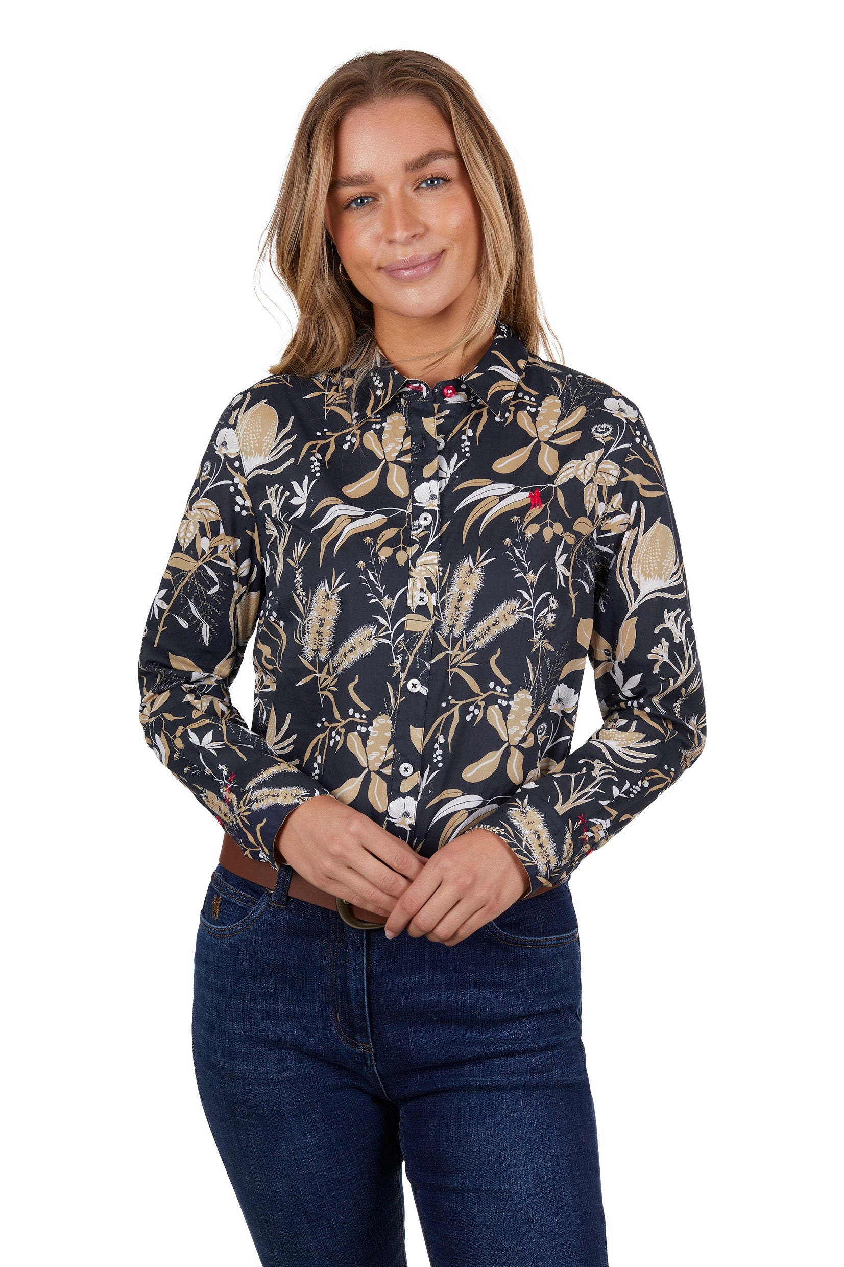 Thomas Cook Women's Emmy LS Shirt