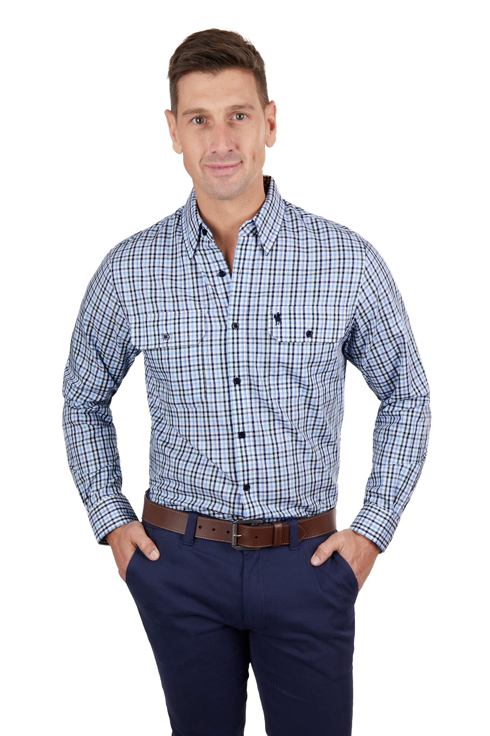 Thomas Cook Men's Greg LS Shirt