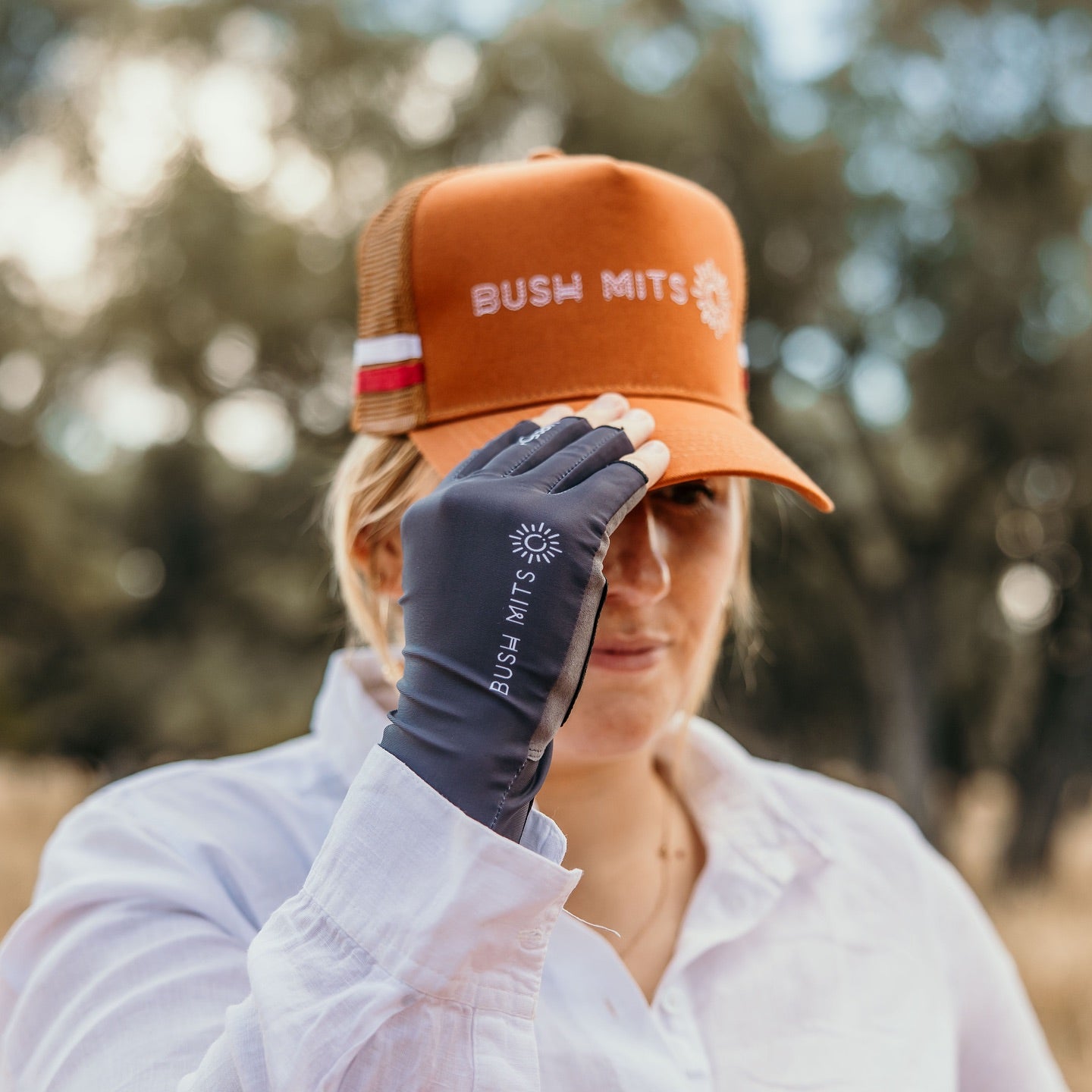 Bush Mits Extended Sleeve - The Bradys