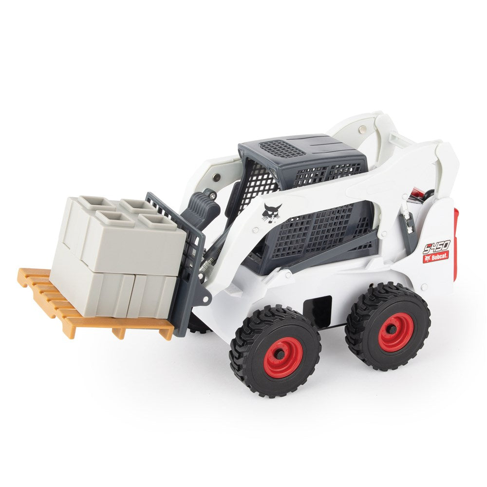 Bobcat 1:16 Scale Big Farm Skid Steer (lights & sounds)