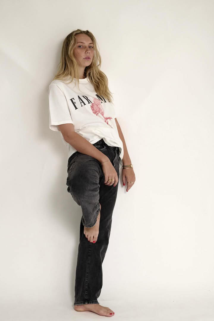 FAR MER Vintage Tee