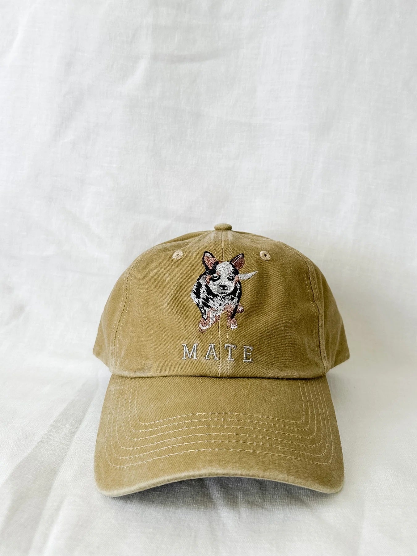 FAR MER Mate Cattle Dog Cap