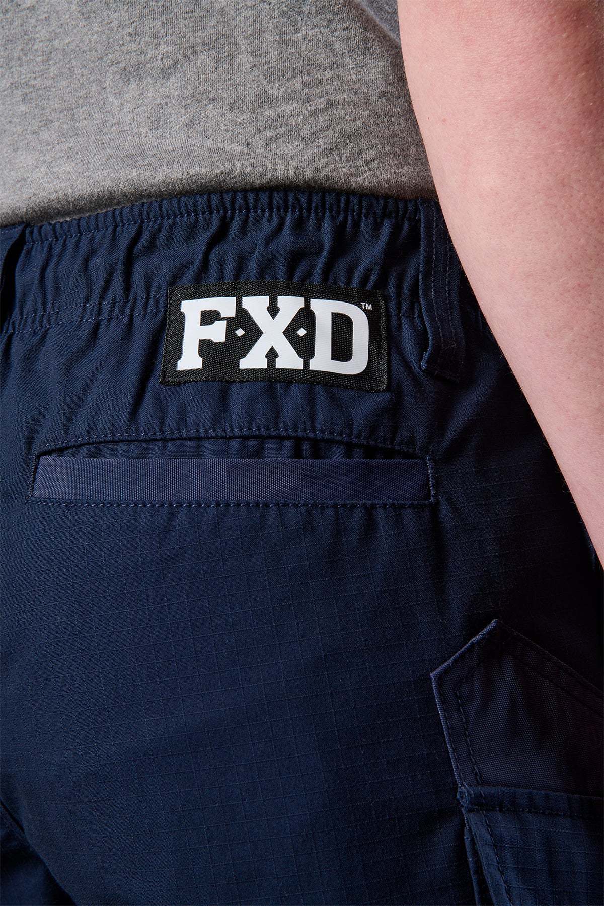 FXD WS-7 Elastic Waist Utility Shorts