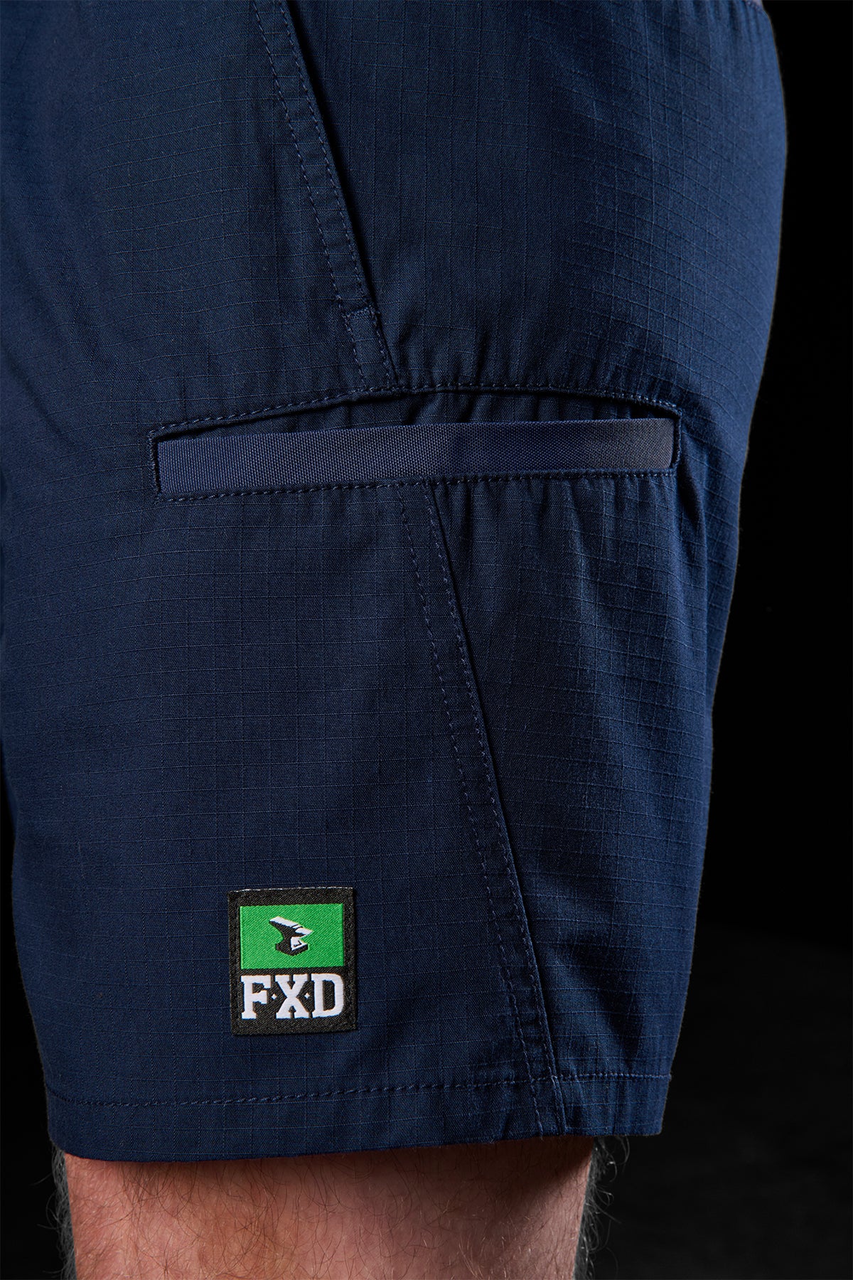 FXD WS-7 Elastic Waist Utility Shorts