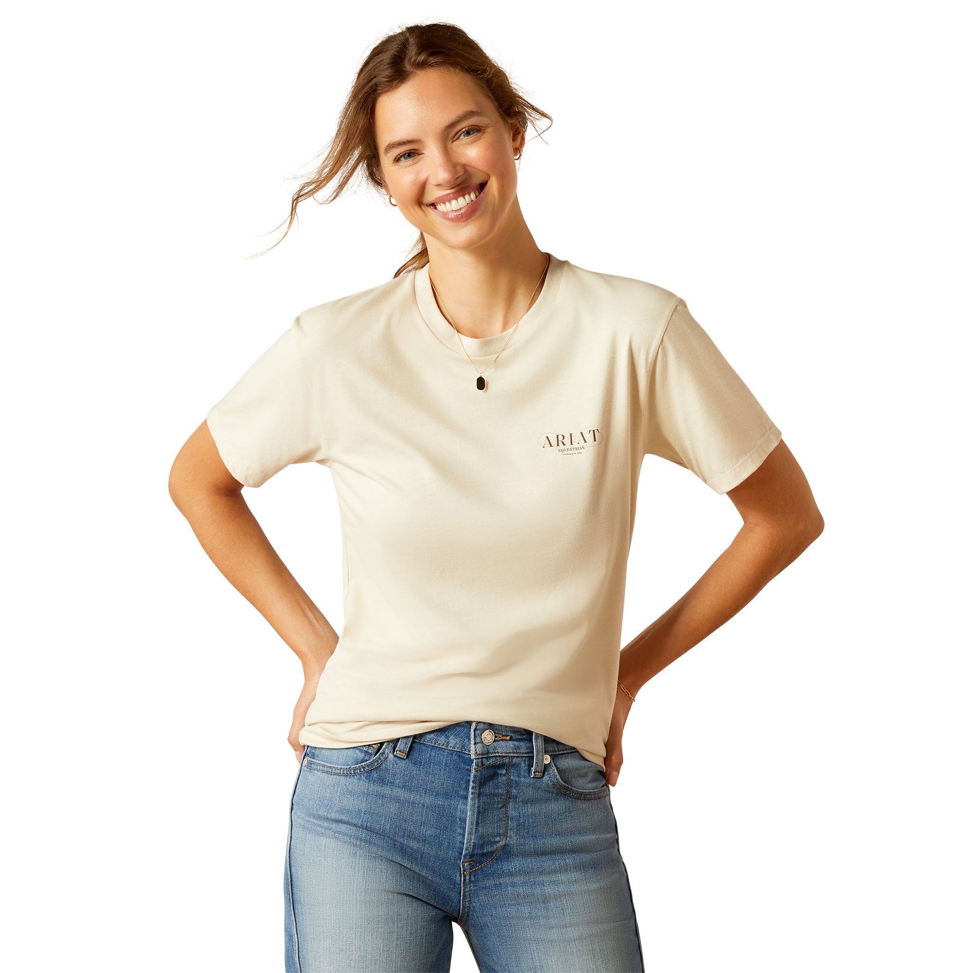 Ariat Women's Stamp Seal T-Shirt