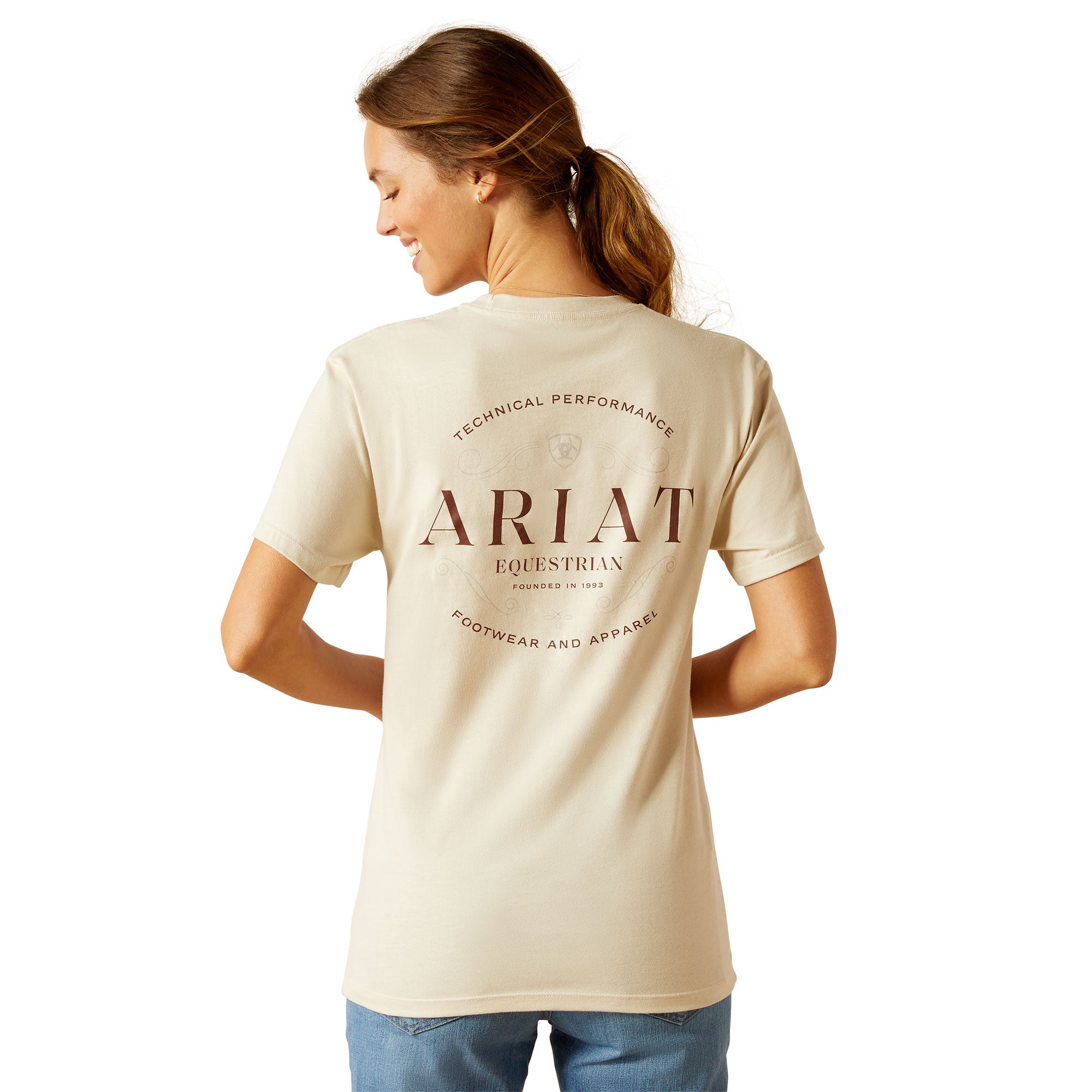 Ariat Women's Stamp Seal T-Shirt