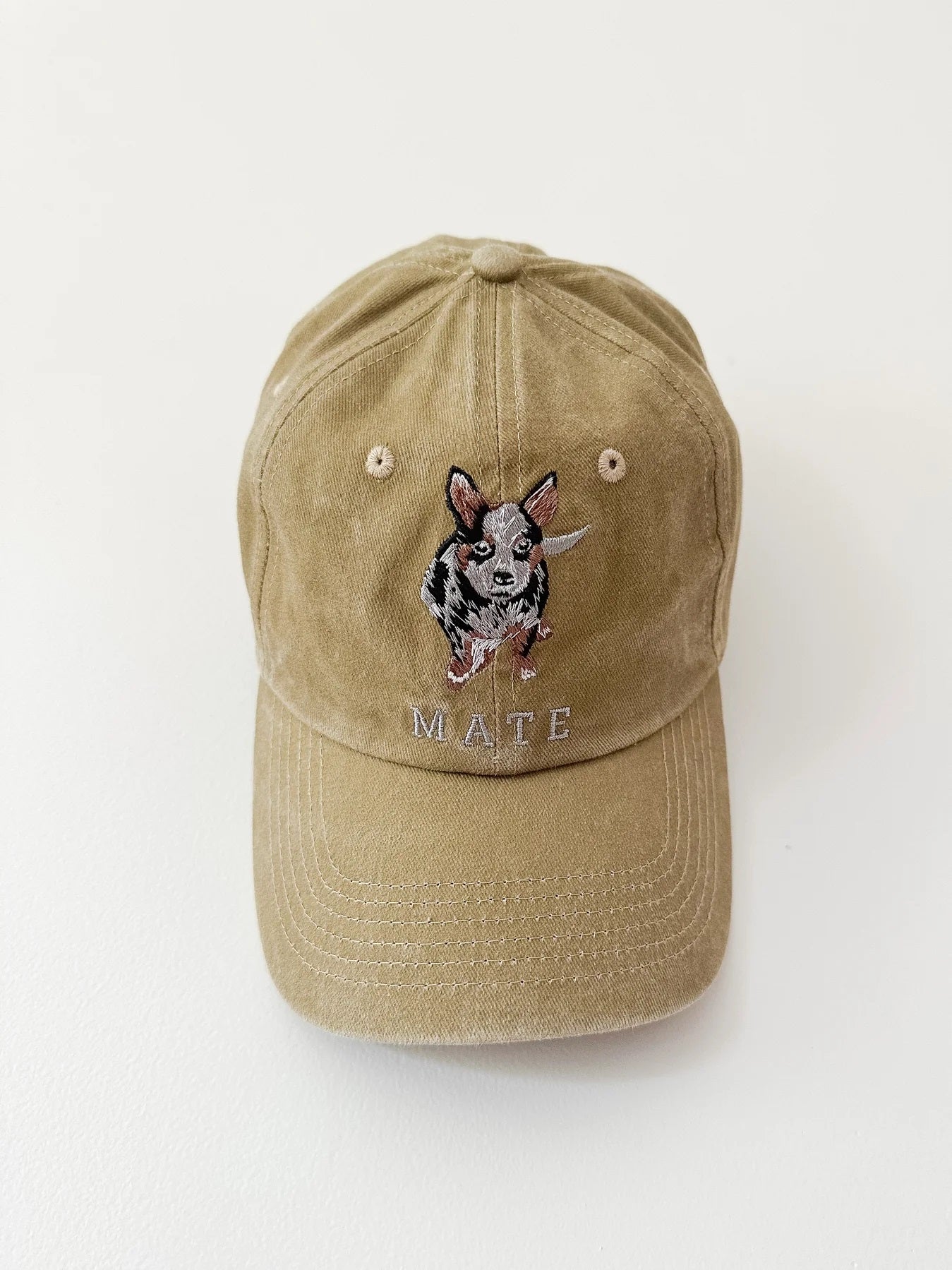 FAR MER Mate Cattle Dog Cap