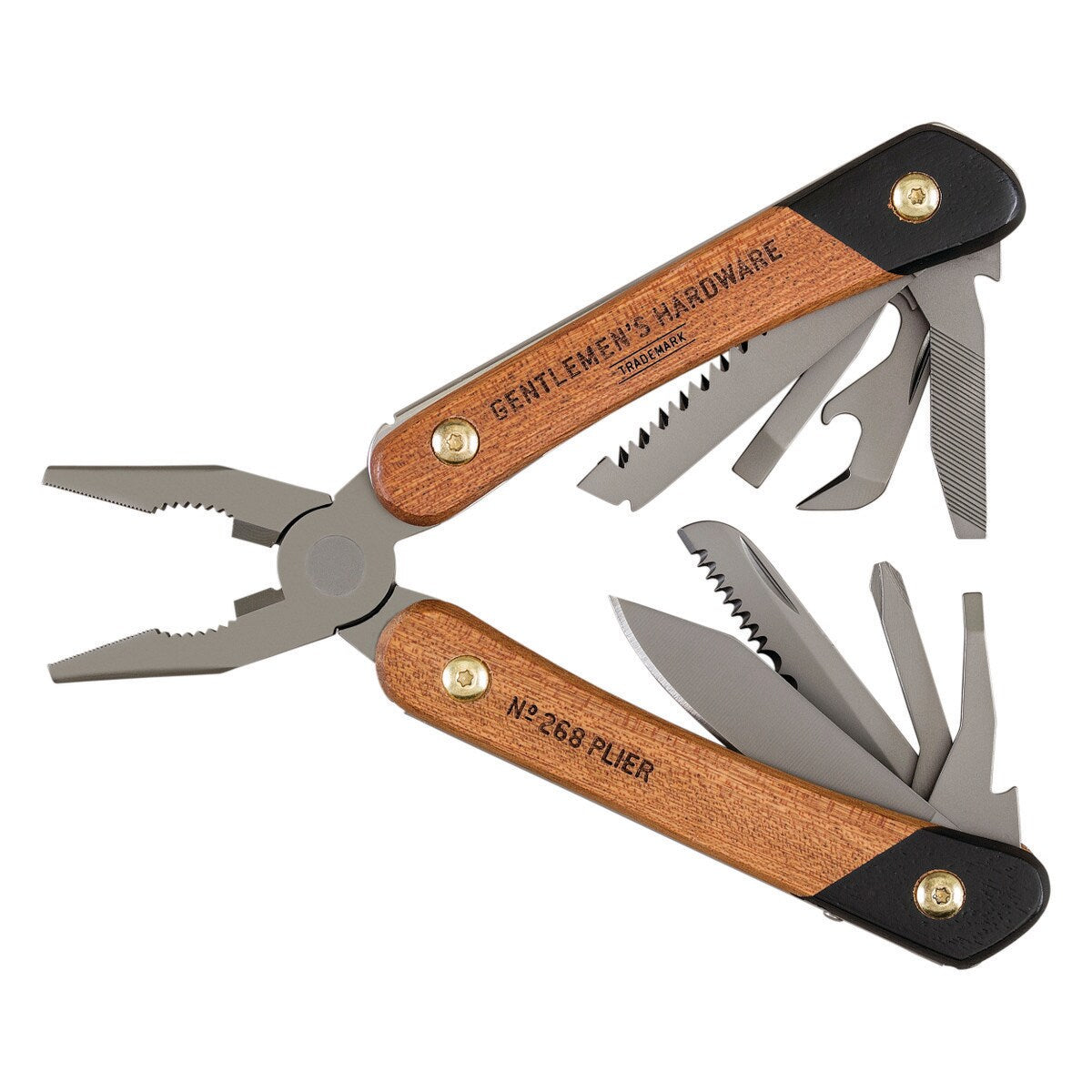 Gentlemen's Hardware 12-in-1 Pliers