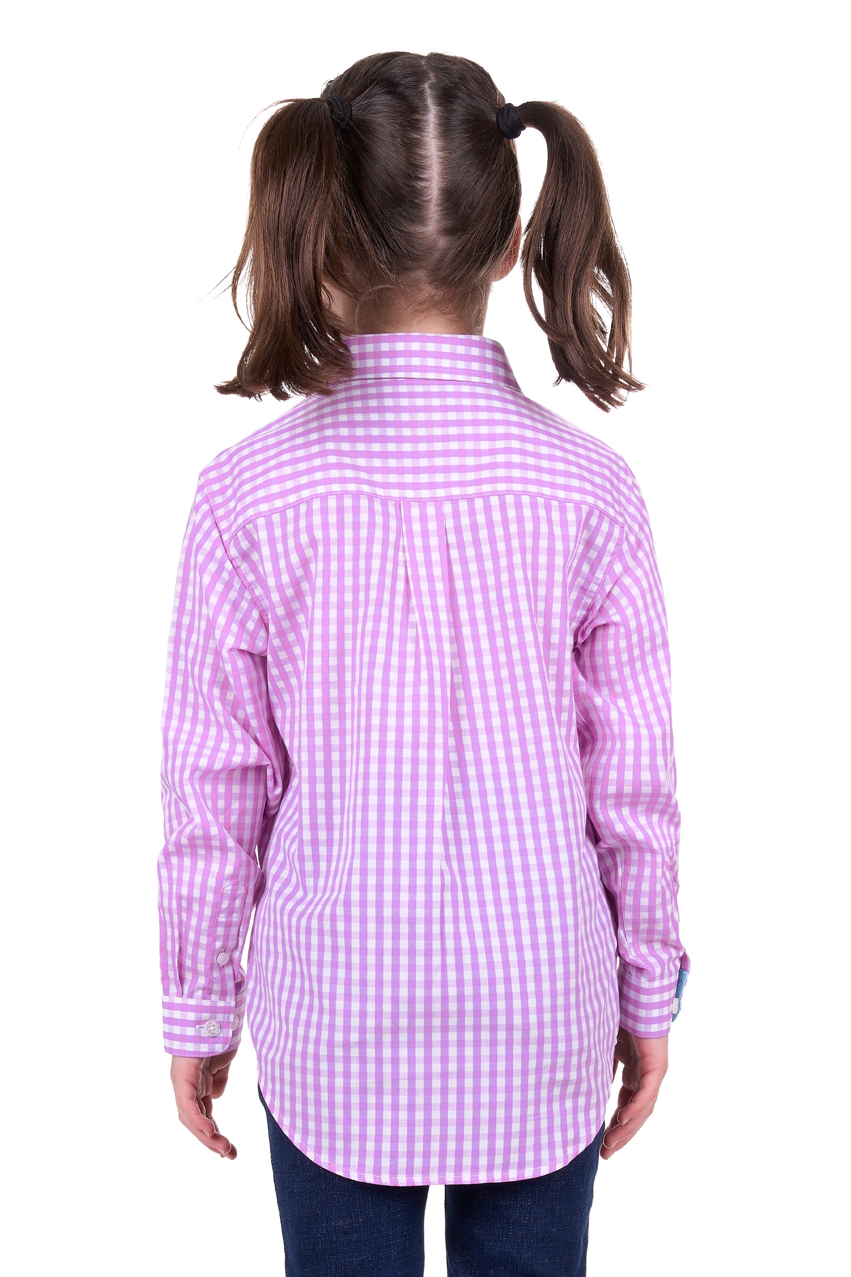 Thomas Cook Kids Ayla 1/2 Placket LS Shirt