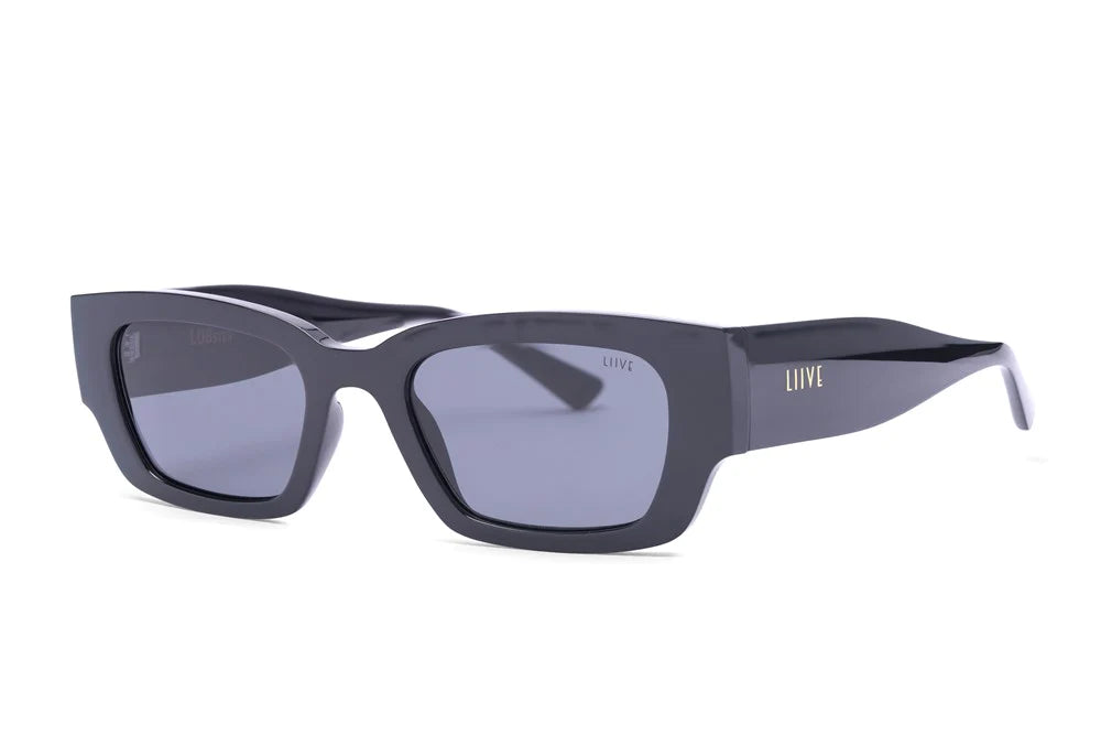 Liive Lobster Black Sunglasses