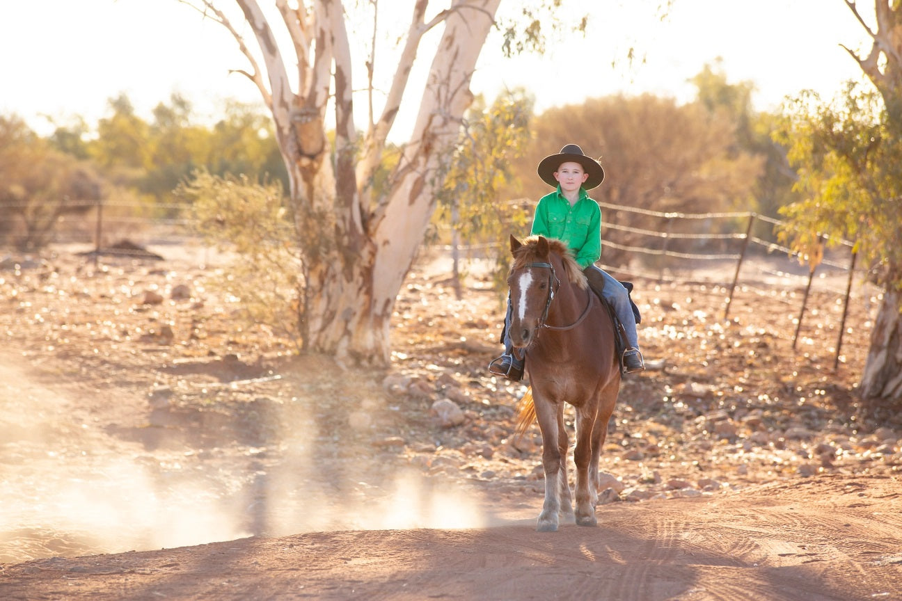 Little Farmers by Kim Story Photographer