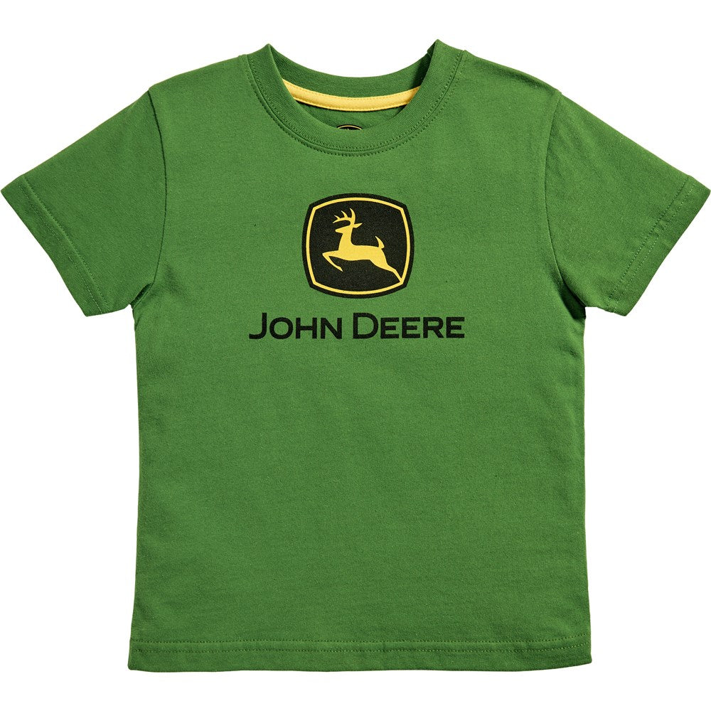 John Deere Green Logo T-Shirt Toddler - Child