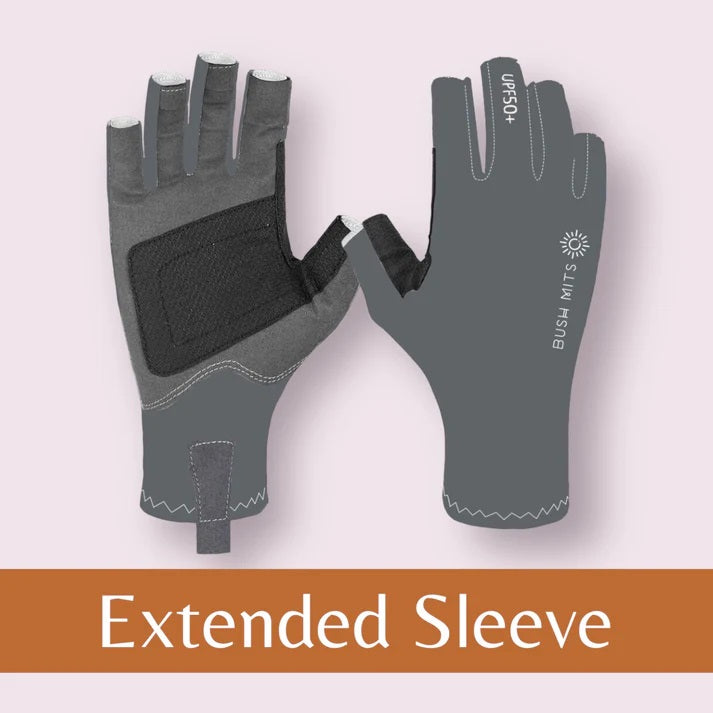 Bush Mits Extended Sleeve - The Bradys