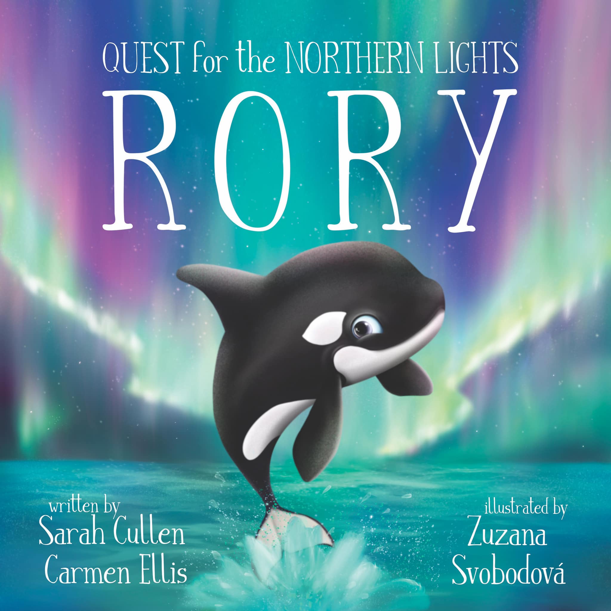 Rory: Quest for the Northern Lights