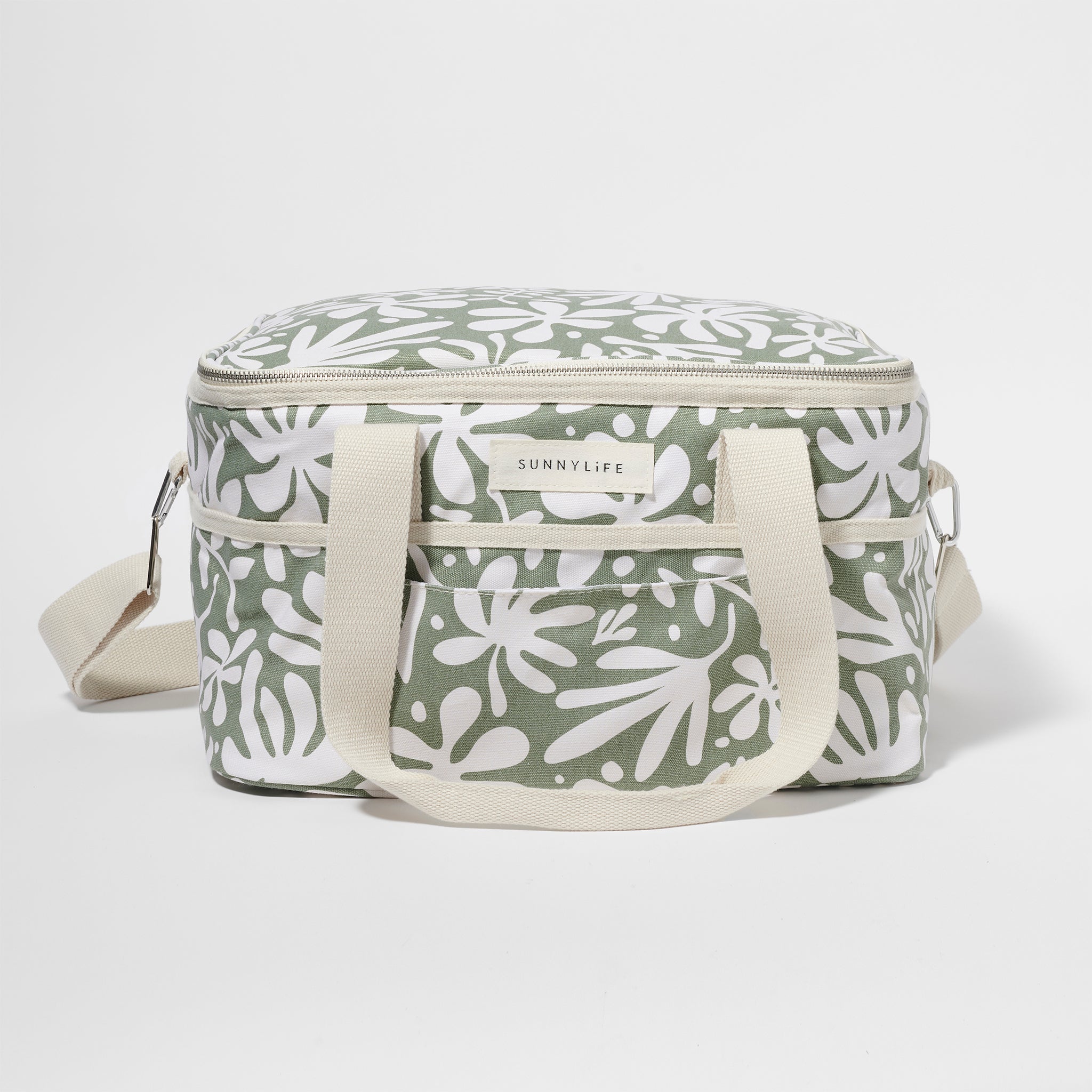 Sunnylife Canvas Cooler Bag