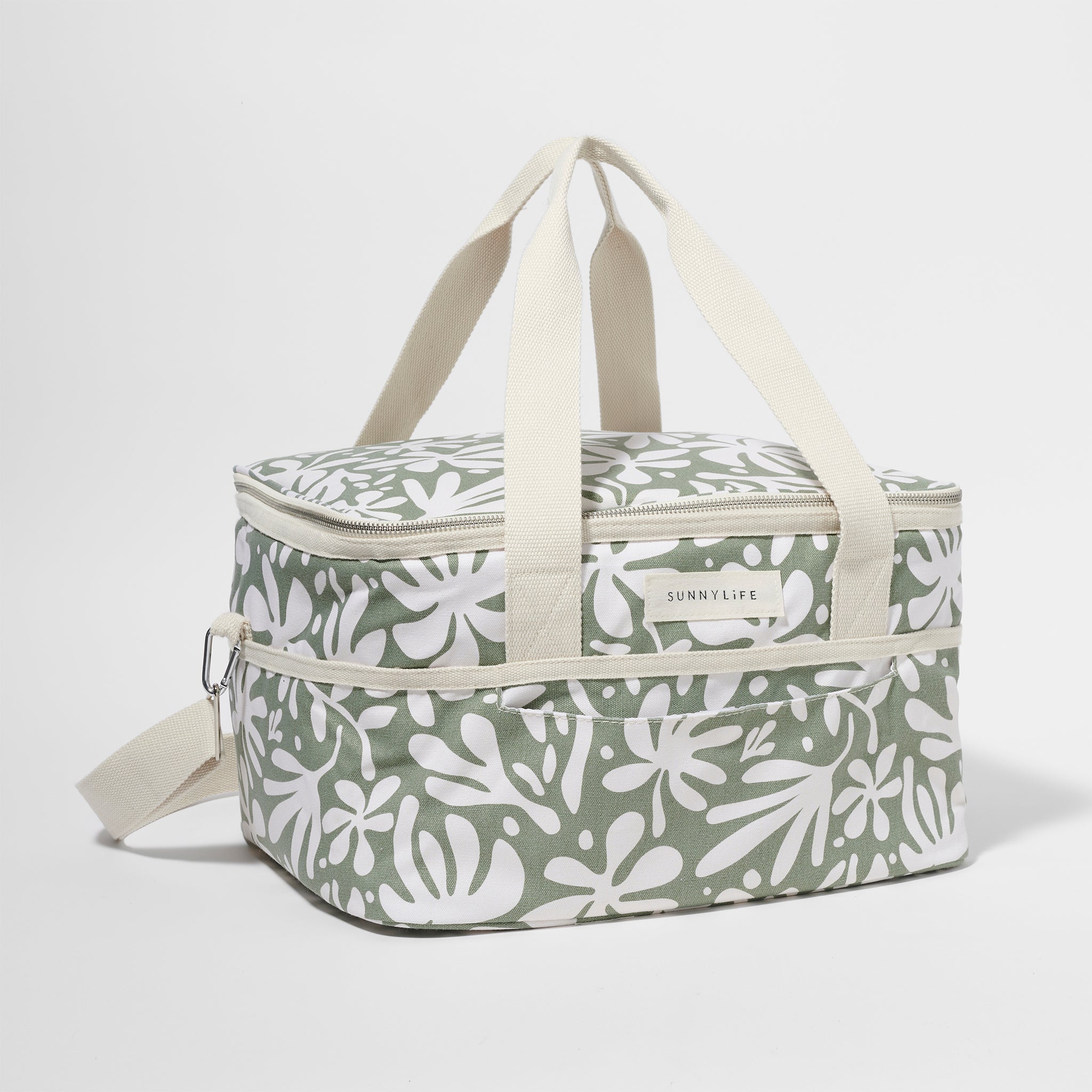 Sunnylife Canvas Cooler Bag