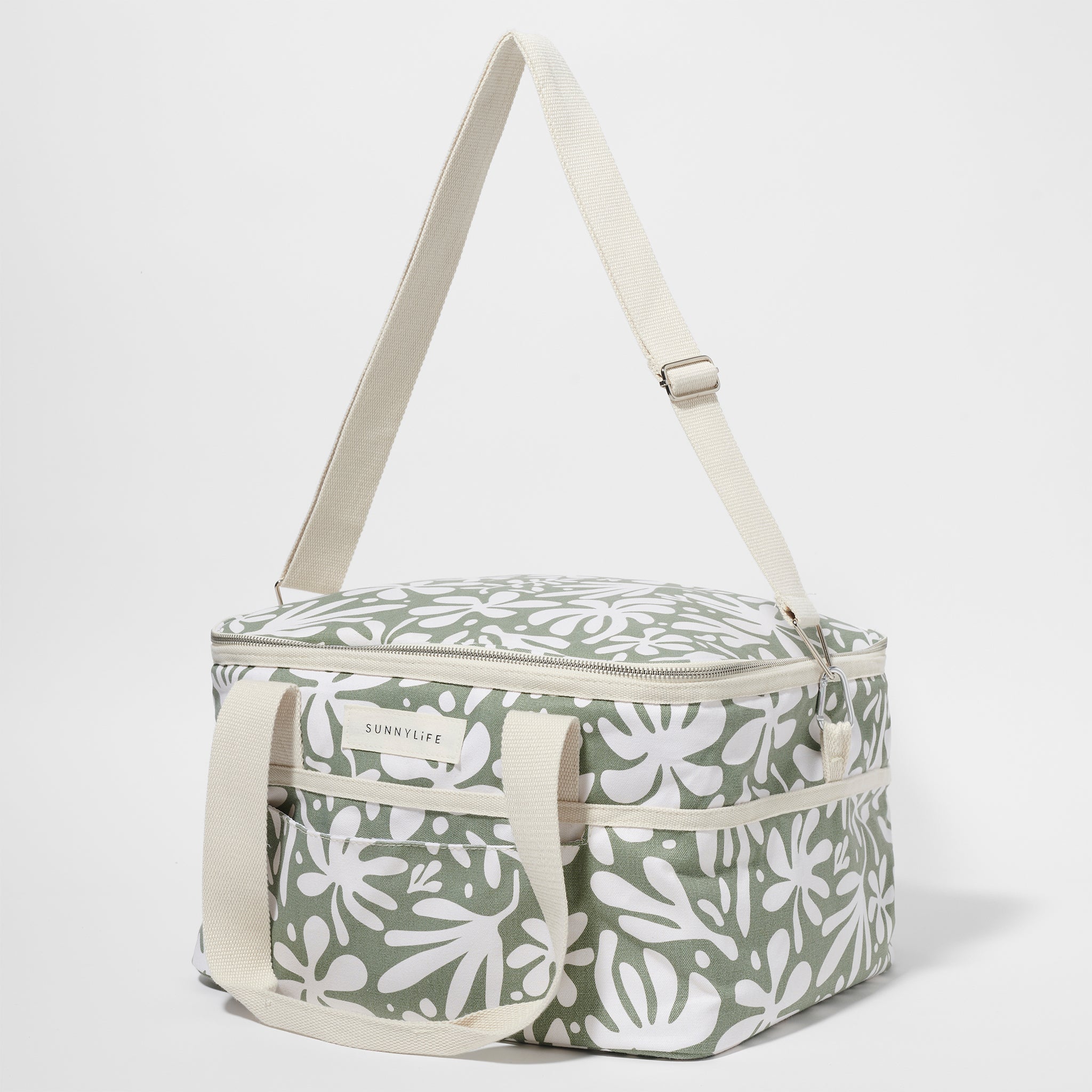 Sunnylife Canvas Cooler Bag