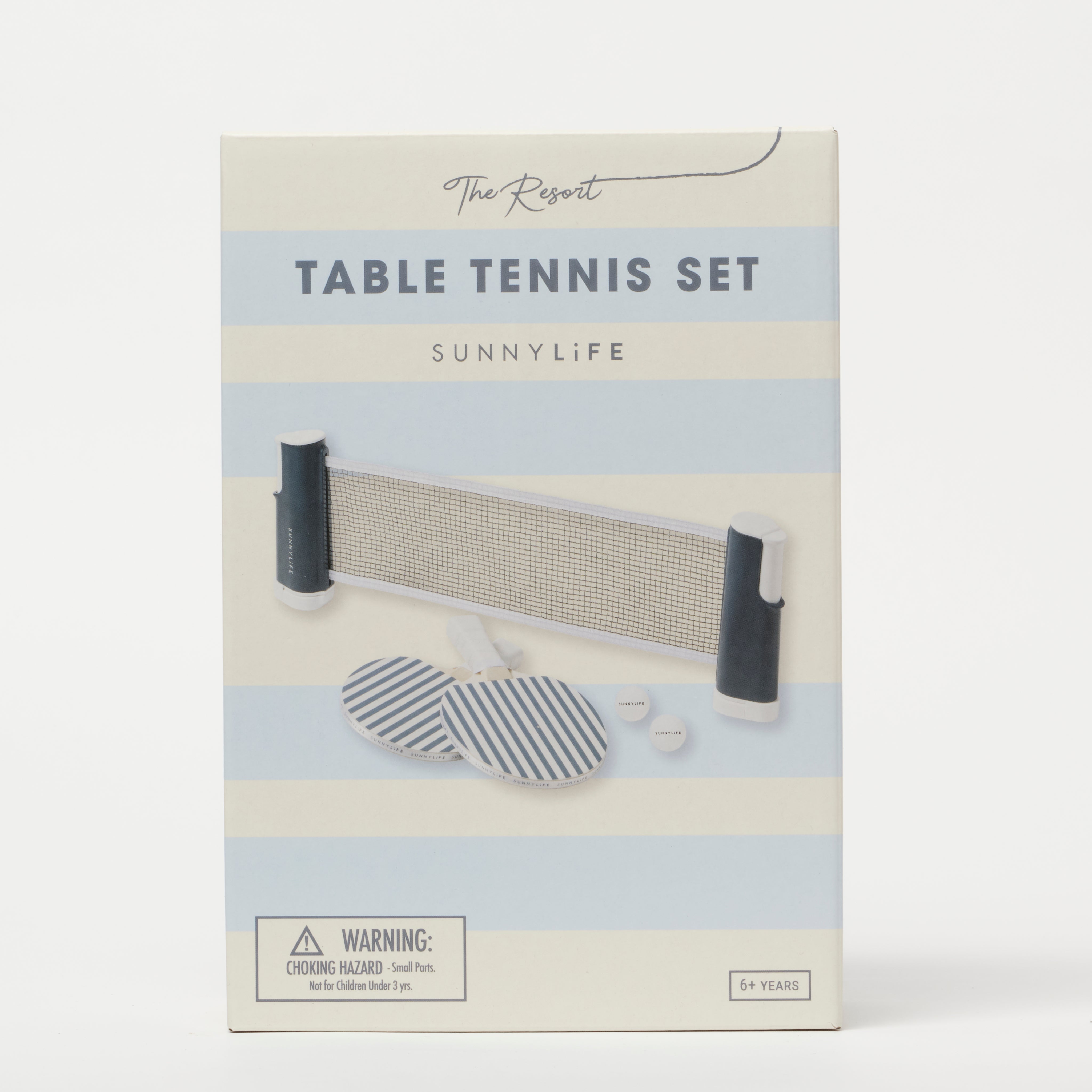 Sunnylife Resort Table Tennis Set