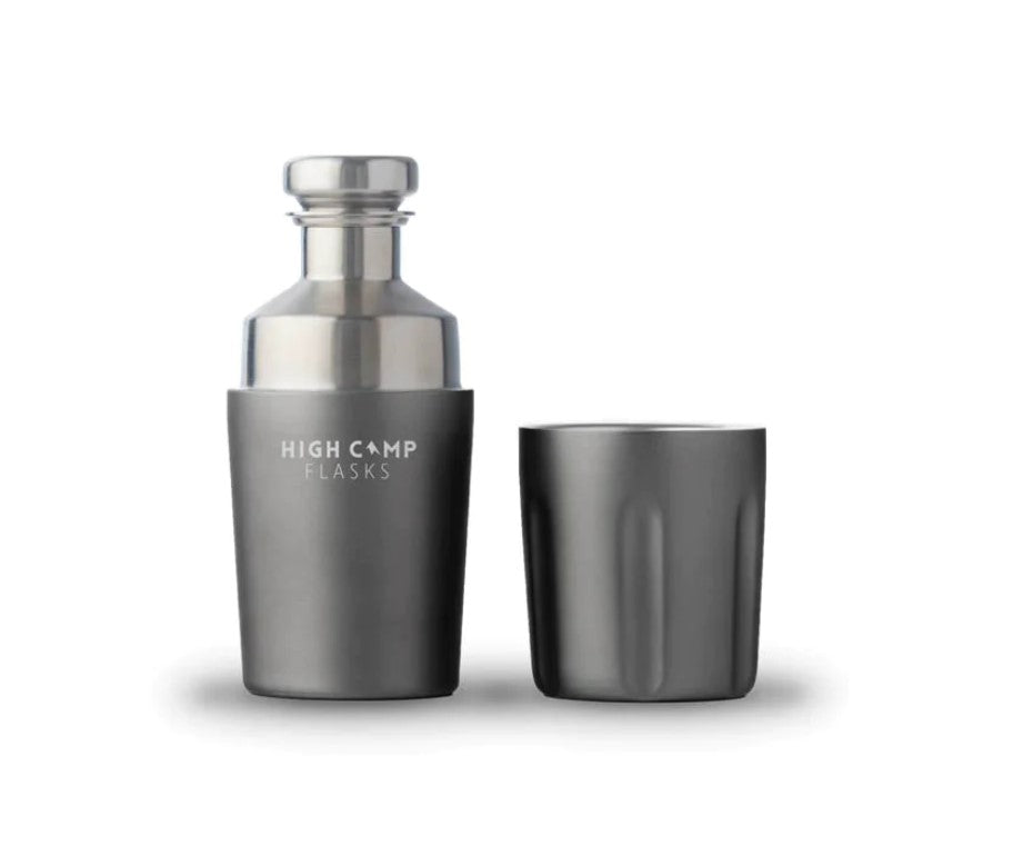 High Camp Firelight Flask 375