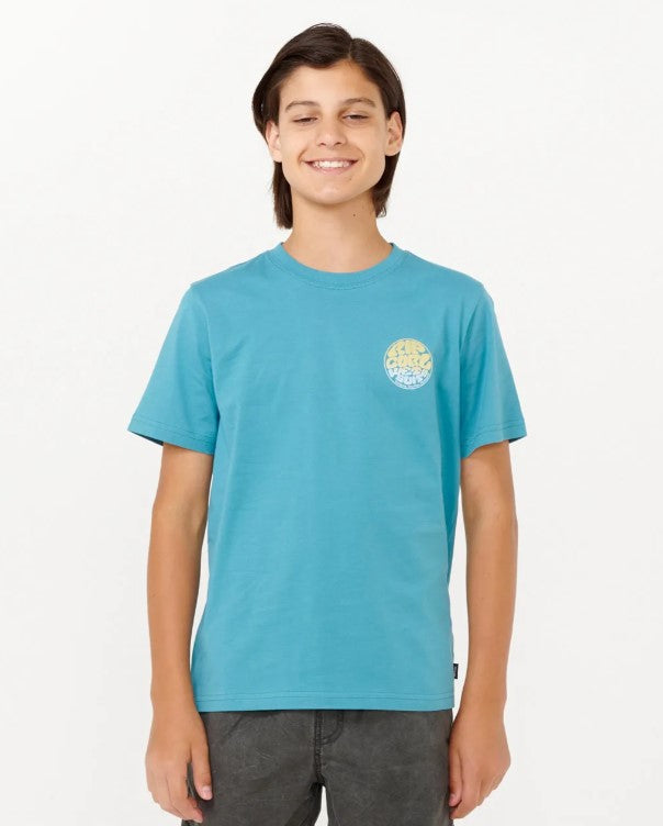 Wetsuit Icon Tee - Kids