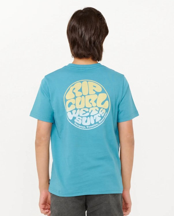 Wetsuit Icon Tee - Kids