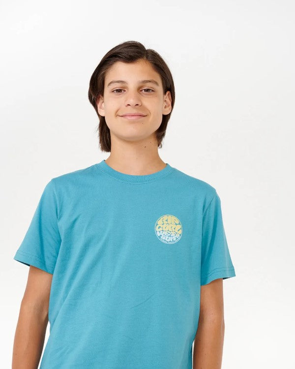 Wetsuit Icon Tee - Kids