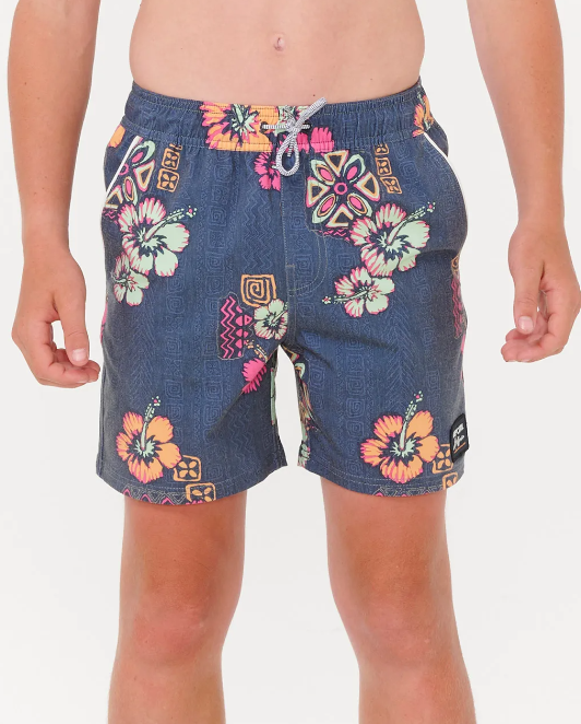 Hoffman Volley Boardshorts - Boy