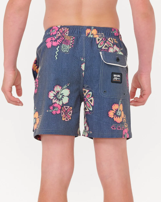 Hoffman Volley Boardshorts - Boy