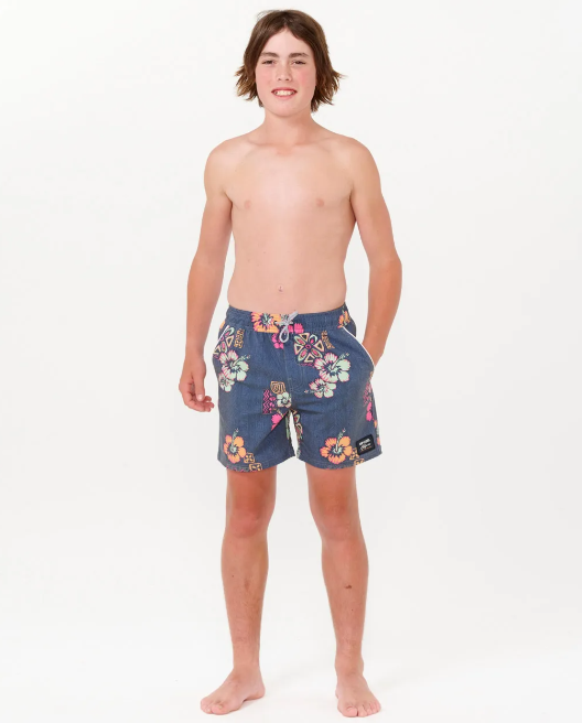 Hoffman Volley Boardshorts - Boy