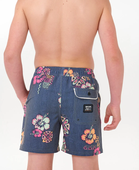 Hoffman Volley Boardshorts - Boy