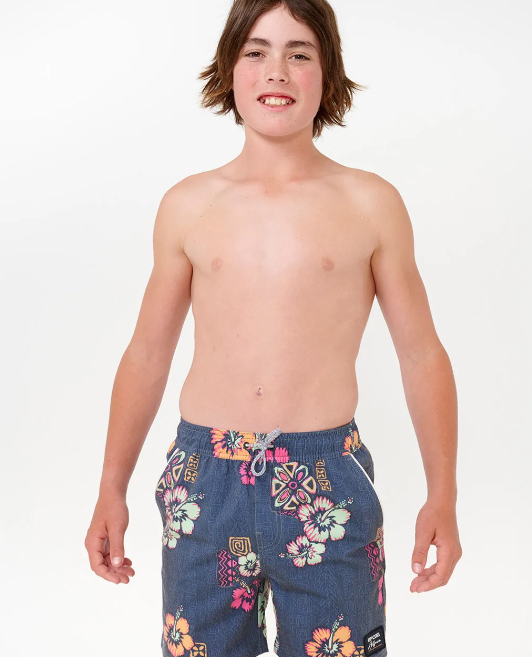 Hoffman Volley Boardshorts - Boy