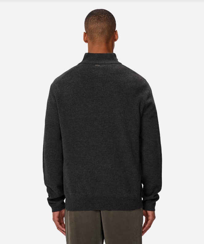 Industrie Lakewood Zip Neck Knit